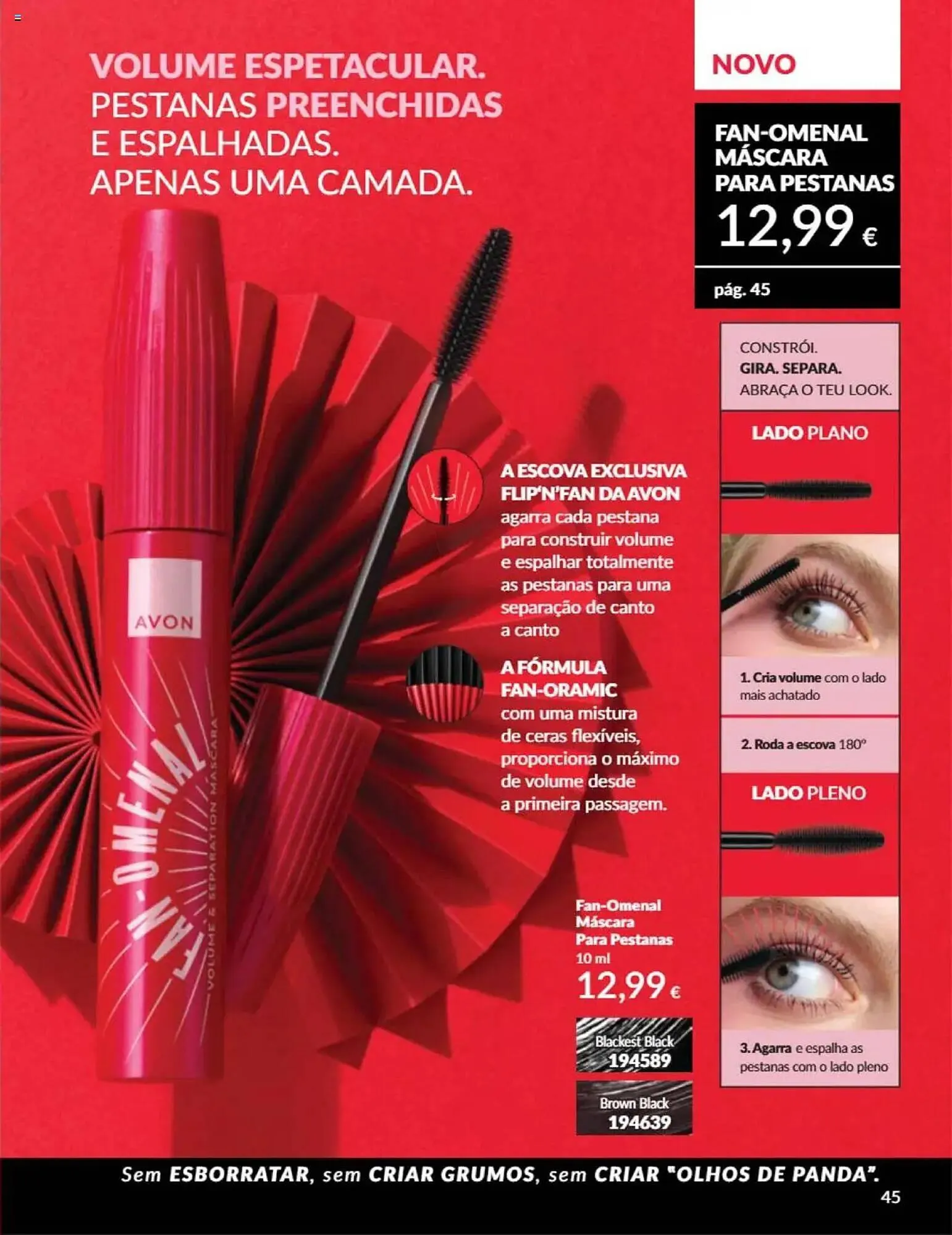 Folheto Folheto Avon de 1 de julho até 1 de agosto 2025 - Pagina 45
