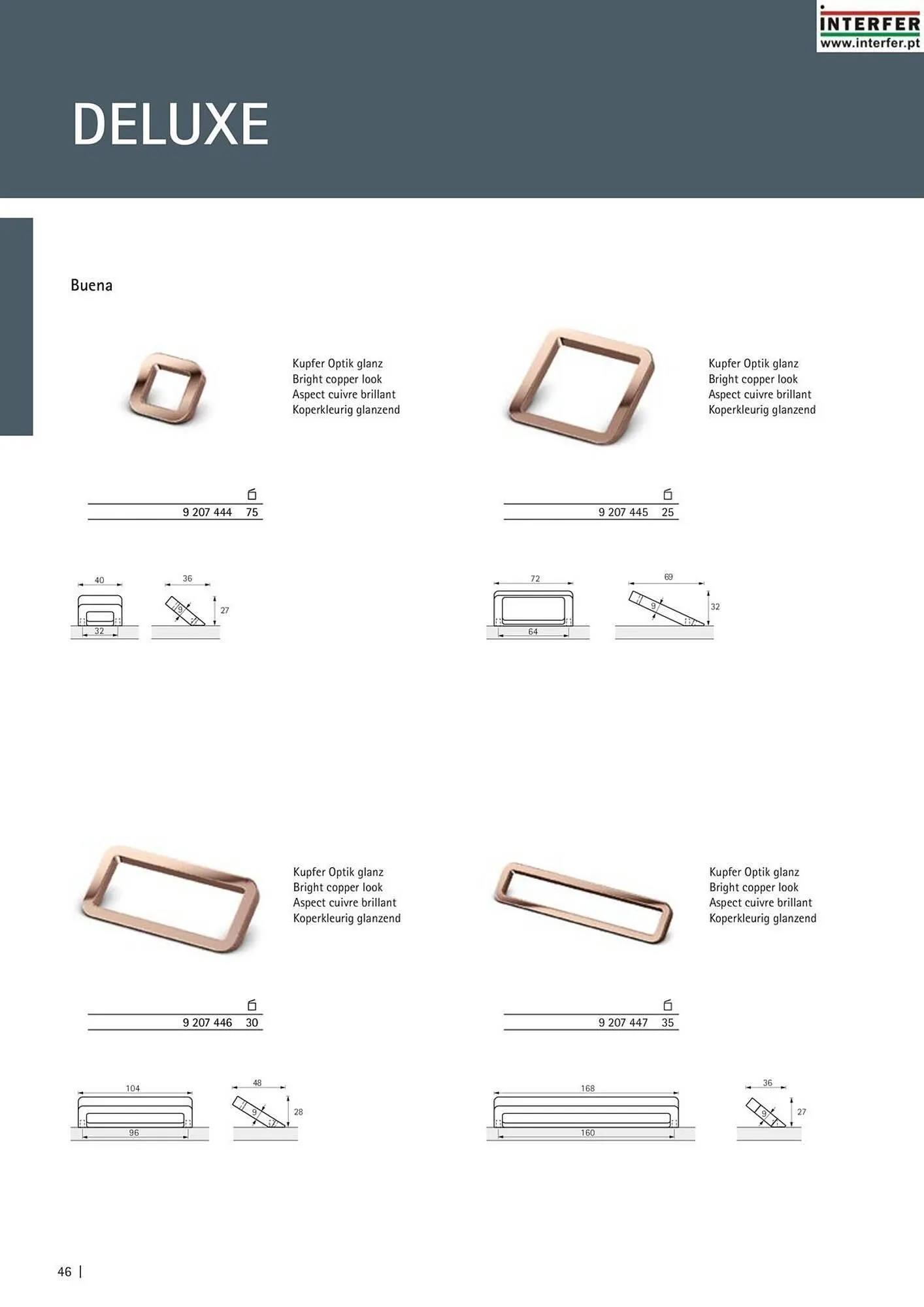 Folheto Folheto Interfer de 4 de março até 30 de setembro 2025 - Pagina 48