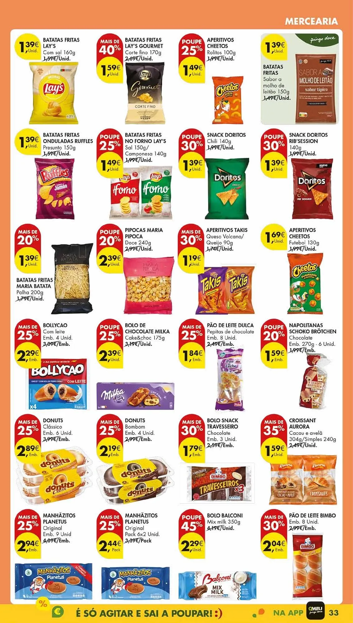 Folheto folheto Pingo Doce de 2 de setembro até 8 de setembro 2025 - Pagina 37