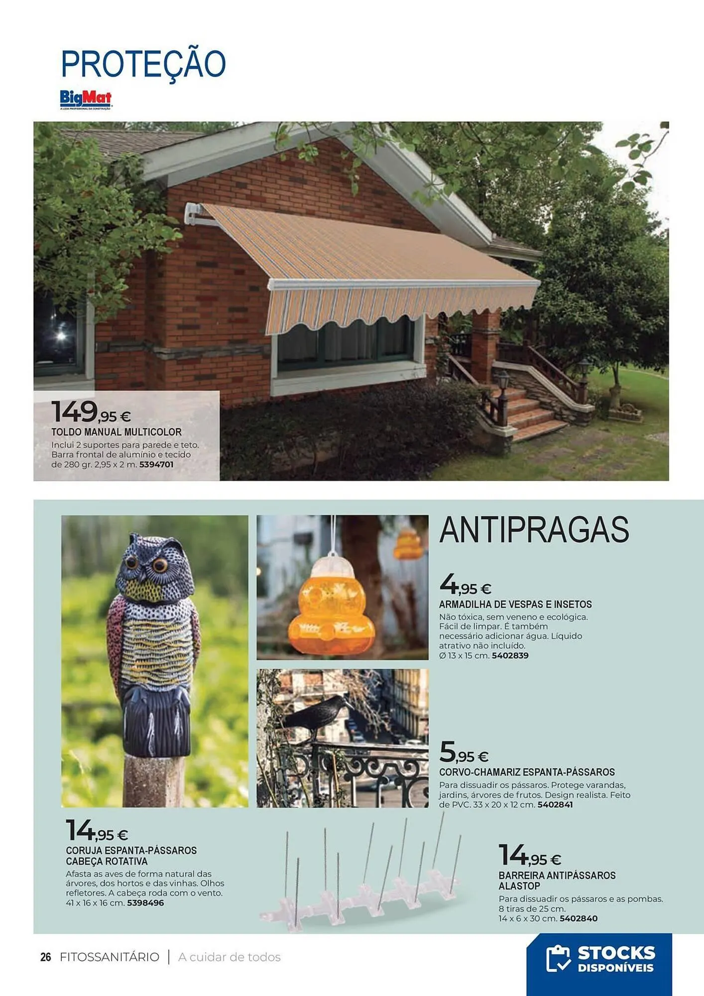 Folheto Folheto BigMat de 17 de maio até 31 de julho 2025 - Pagina 26