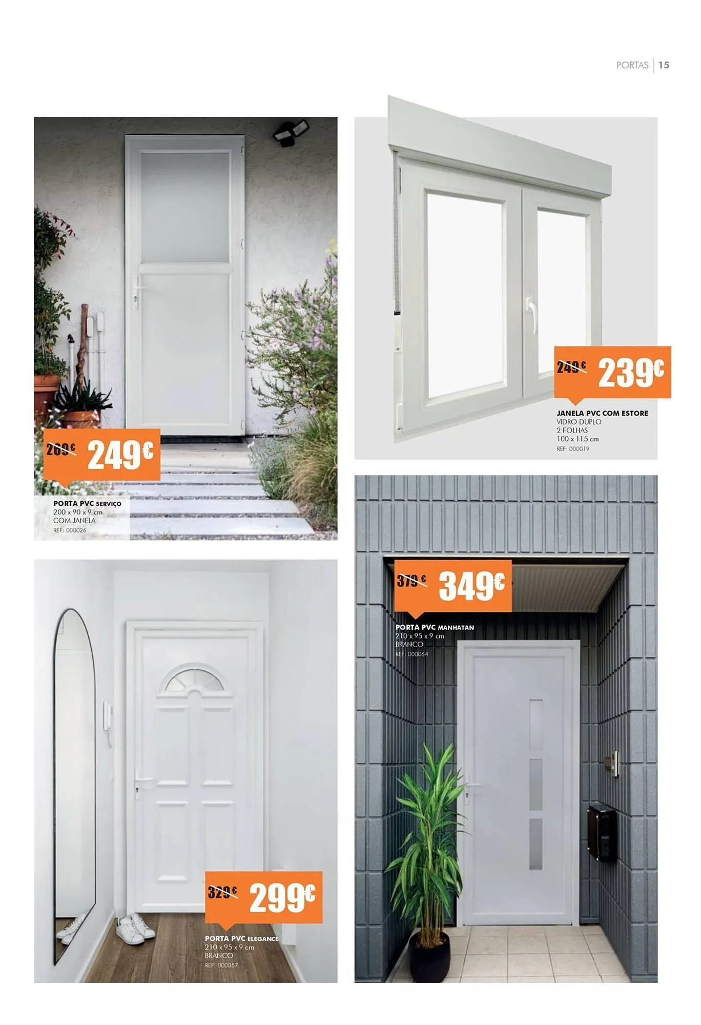 Folheto Folheto Armazéns Reis de 30 de maio até 29 de junho 2025 - Pagina 15