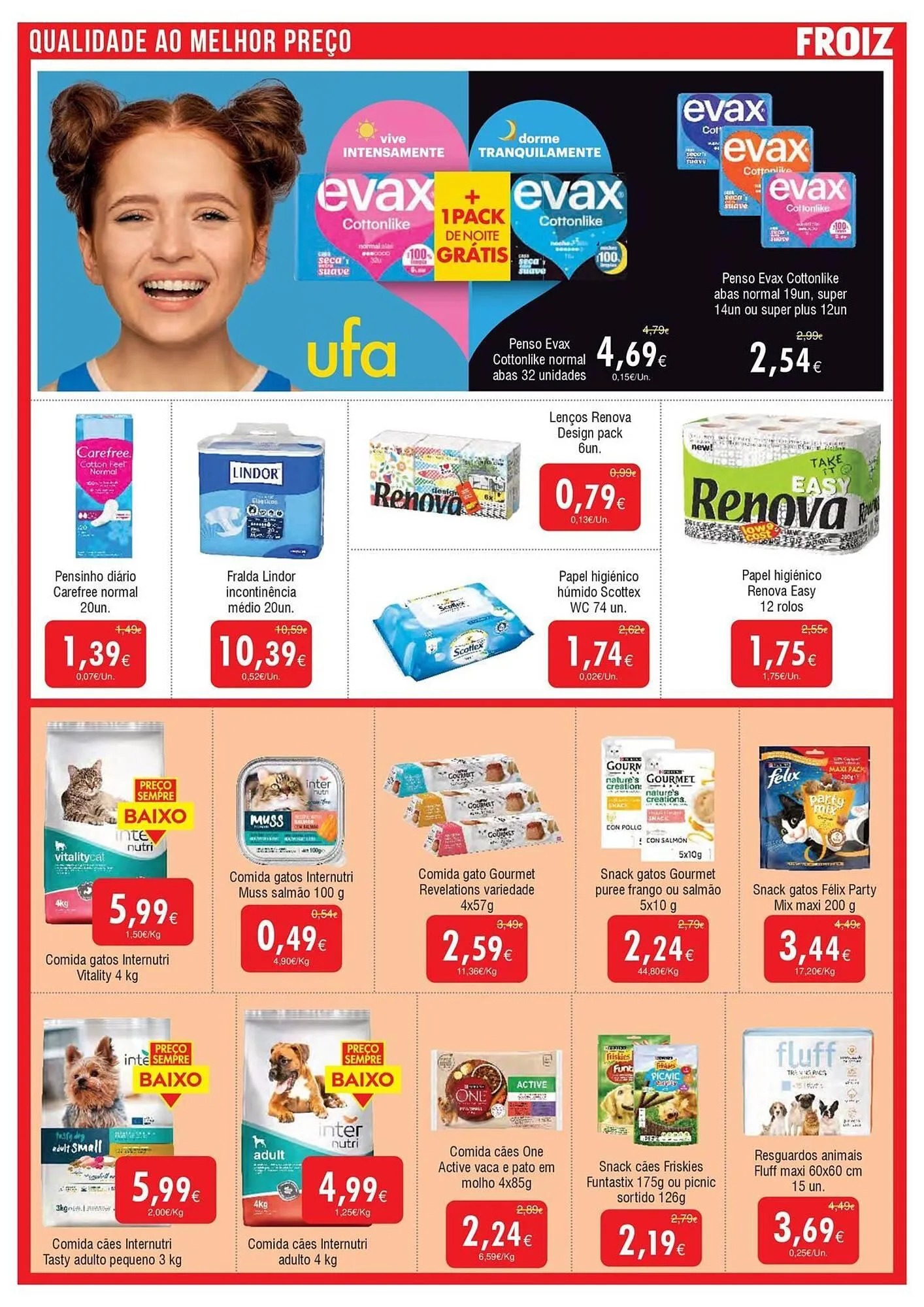 Folheto Folheto Froiz de 24 de março até 3 de abril 2025 - Pagina 17