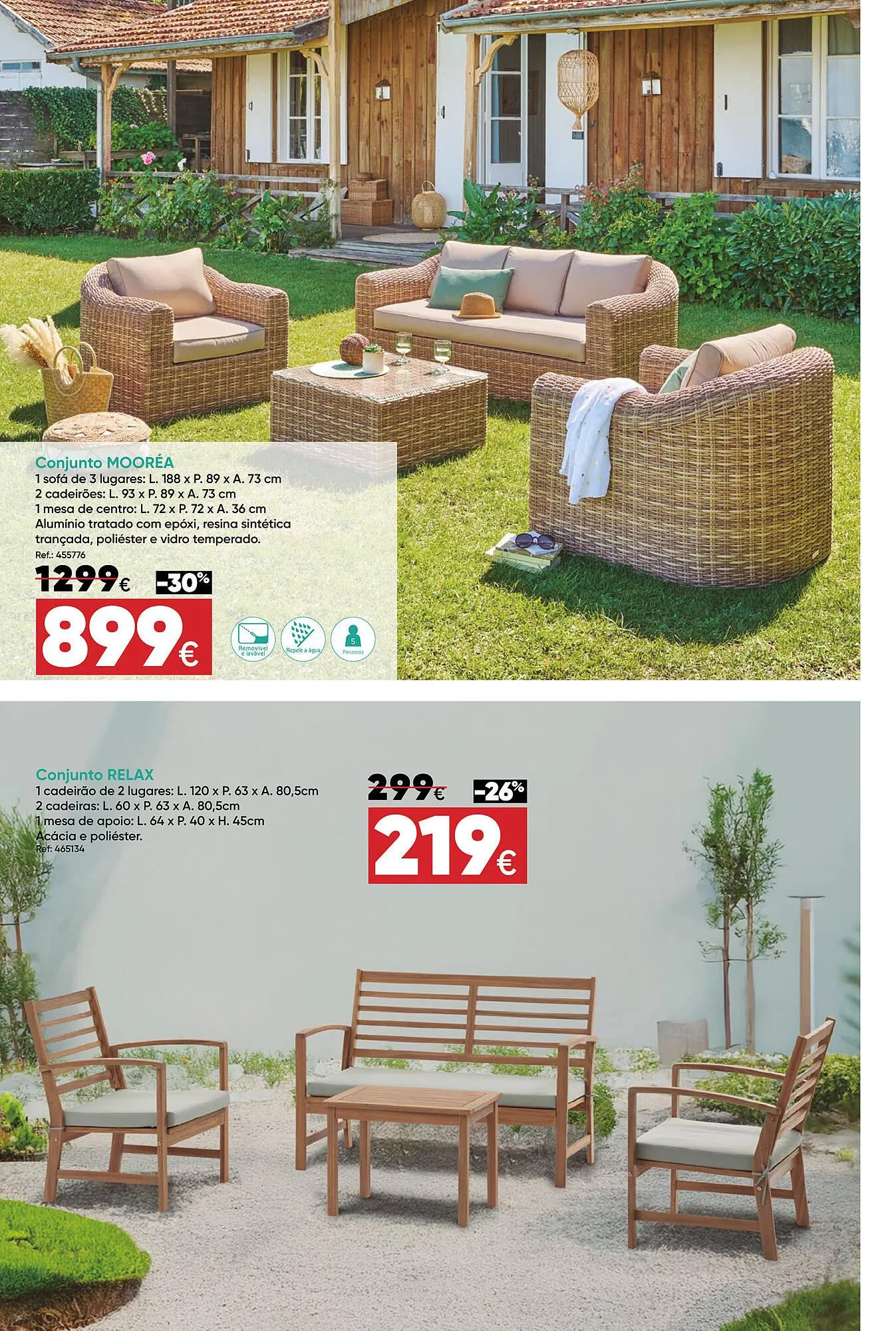 Folheto Folheto Hôma de 18 de julho até 11 de agosto 2025 - Pagina 2