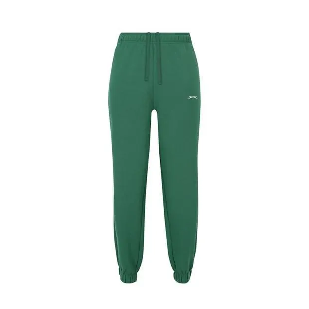 Closed Hem Fleece Pants Womens