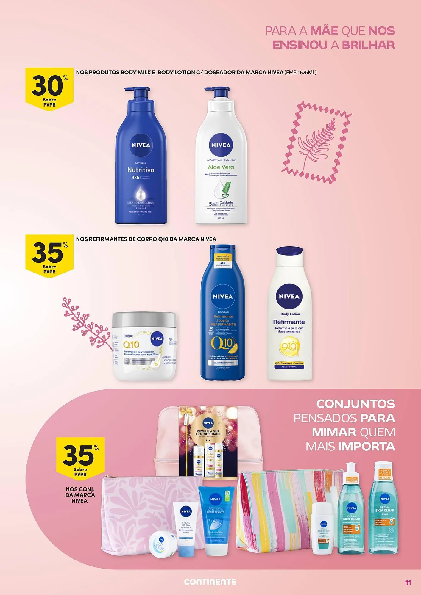 Folheto Folheto Continente de 14 de abril até 3 de maio 2026 - Pagina 11