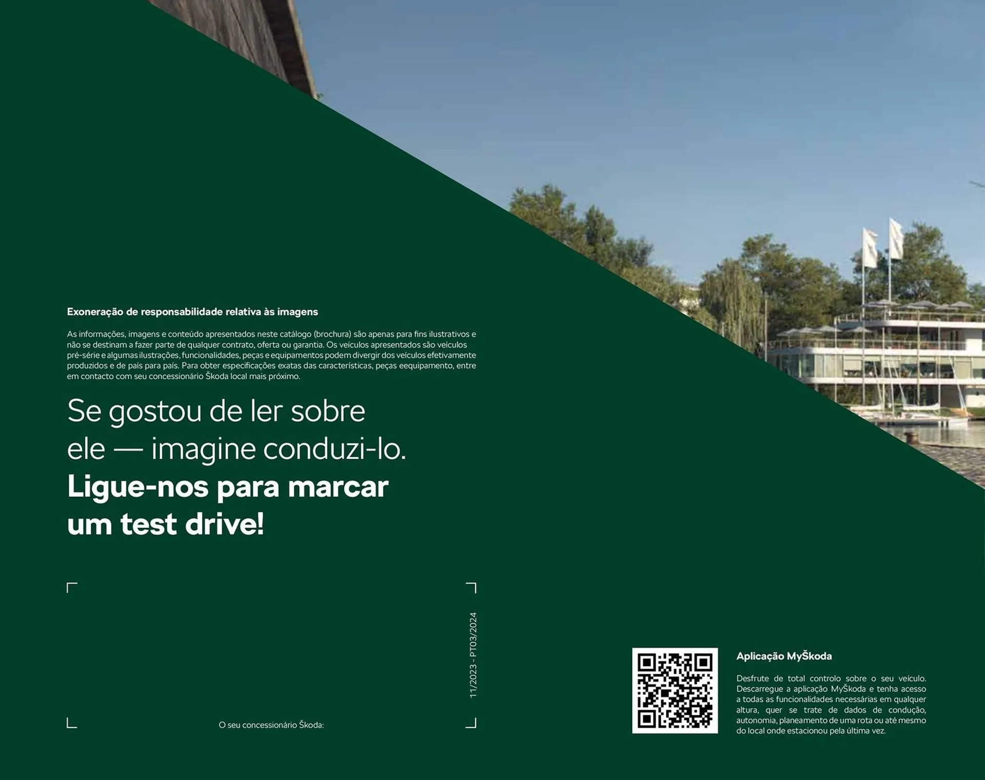 Folheto Folheto Škoda de 21 de maio até 21 de maio 2025 - Pagina 142