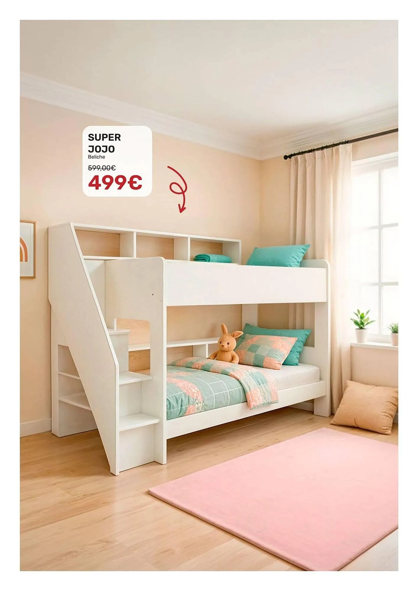 Folheto Folheto Homy Casa de 1 de maio até 31 de maio 2025 - Pagina 8