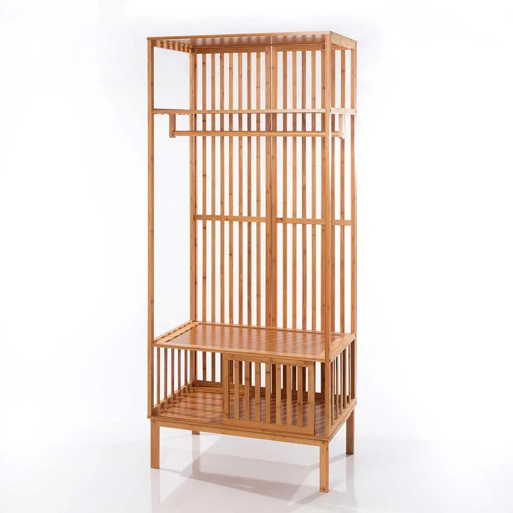 Armário em bambu 187cm