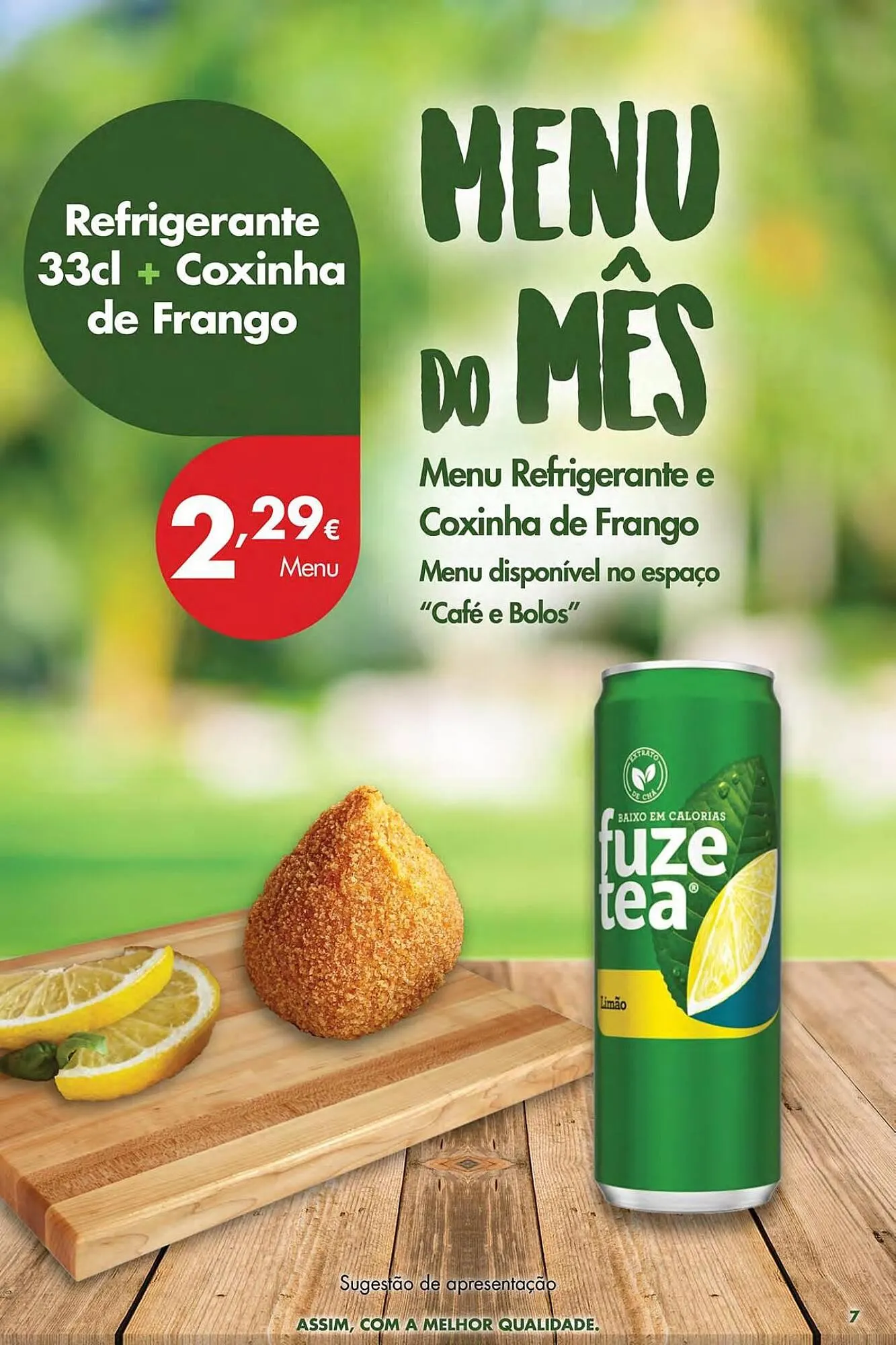 Folheto Folheto Pingo Doce de 5 de junho até 11 de junho 2025 - Pagina 7