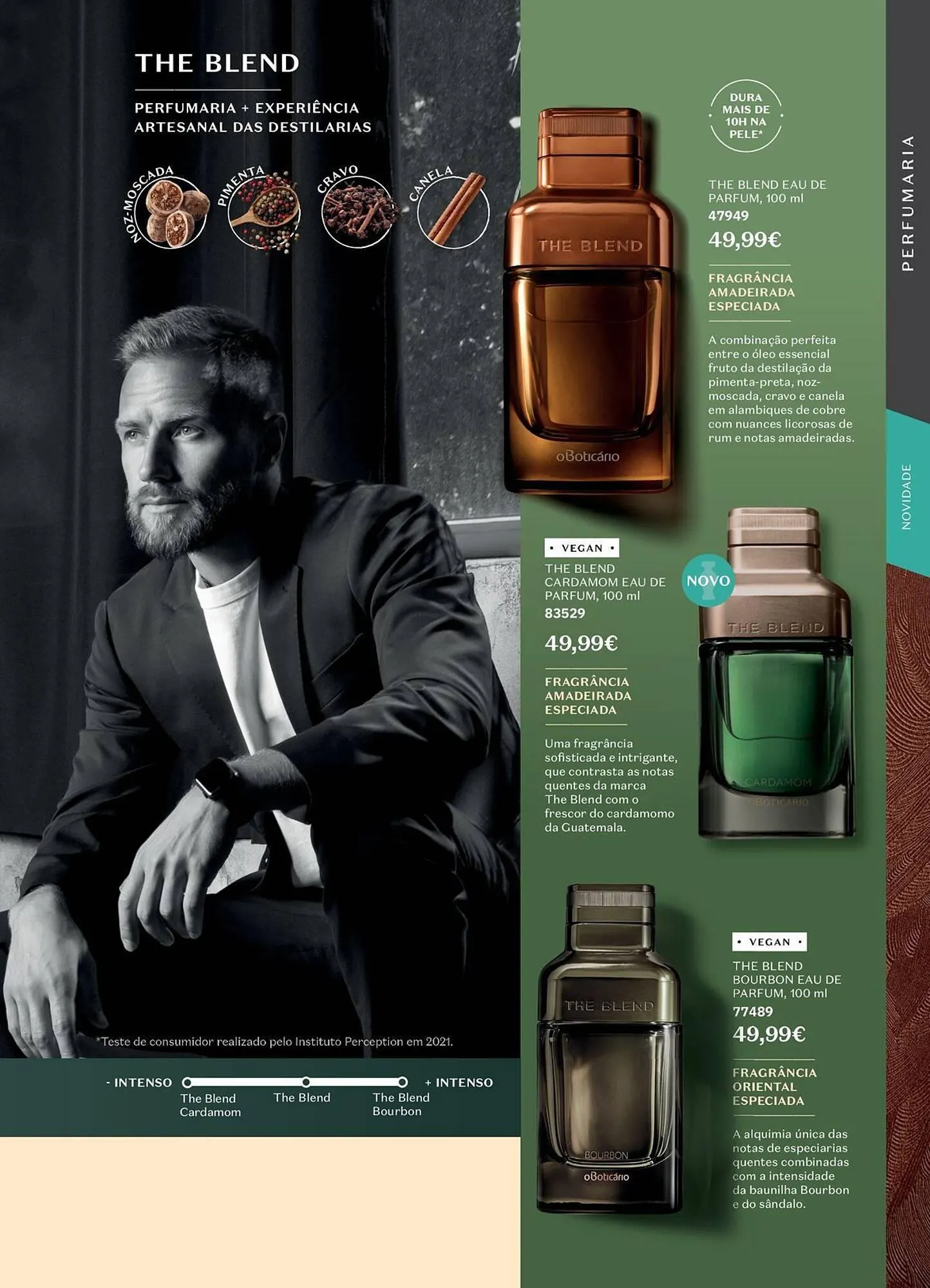 Folheto Folheto O Boticário de 17 de setembro até 14 de outubro 2025 - Pagina 83