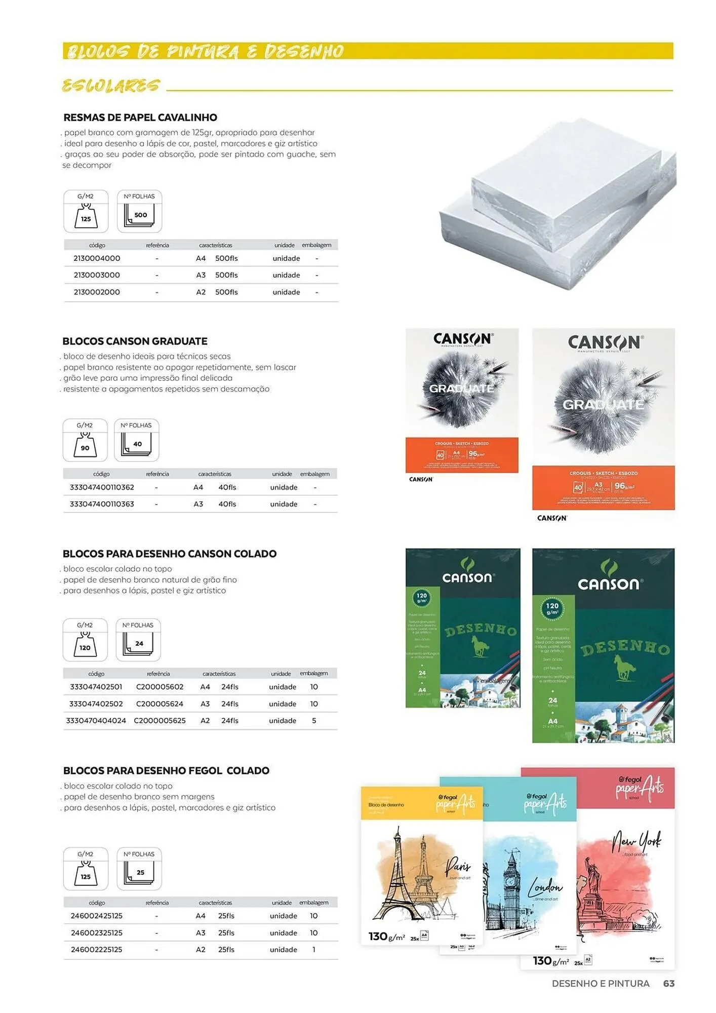 Folheto Folheto Olmar de 19 de setembro até 31 de dezembro 2025 - Pagina 63