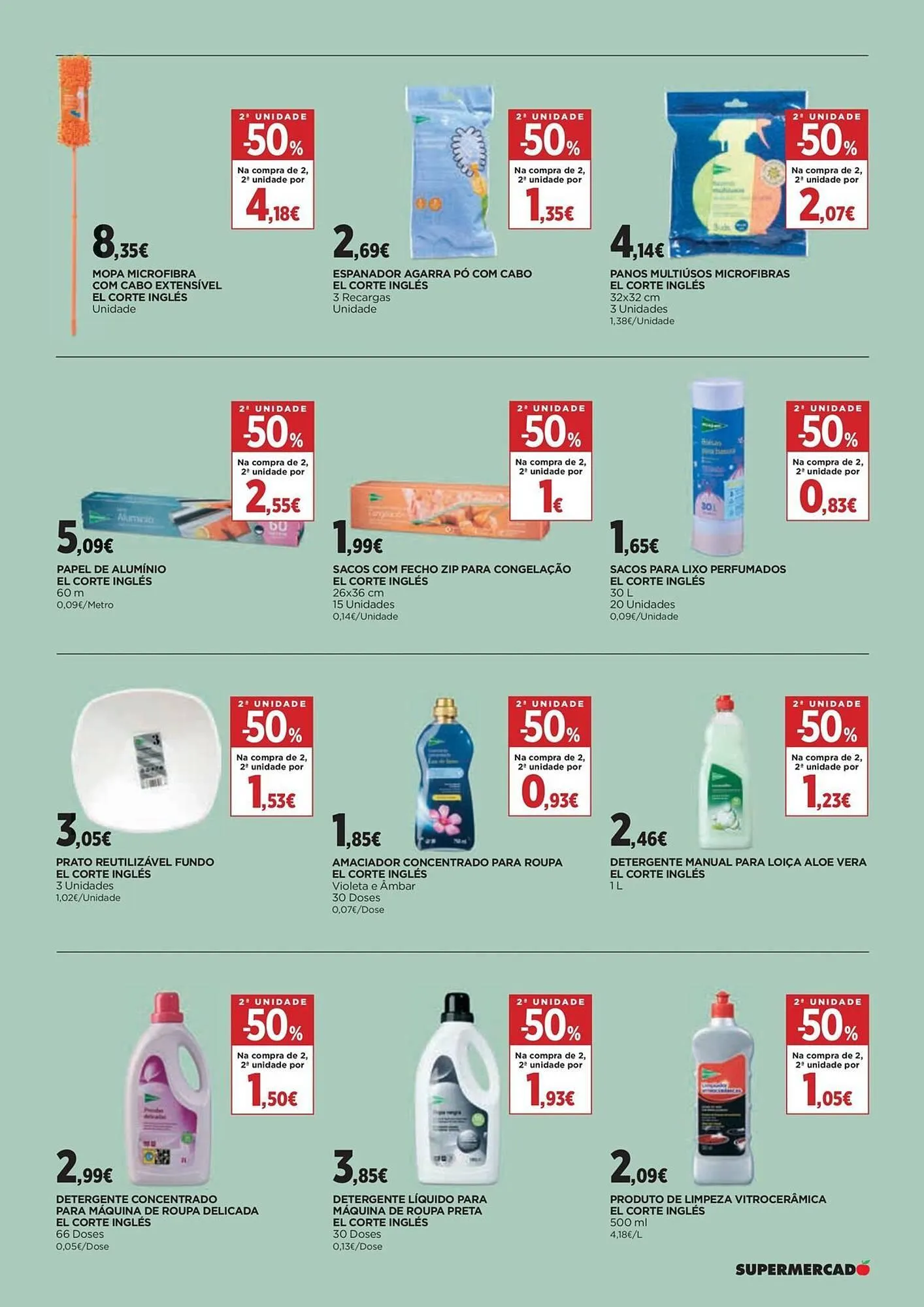 Folheto Folheto El Corte Inglés de 30 de janeiro até 12 de fevereiro 2026 - Pagina 11