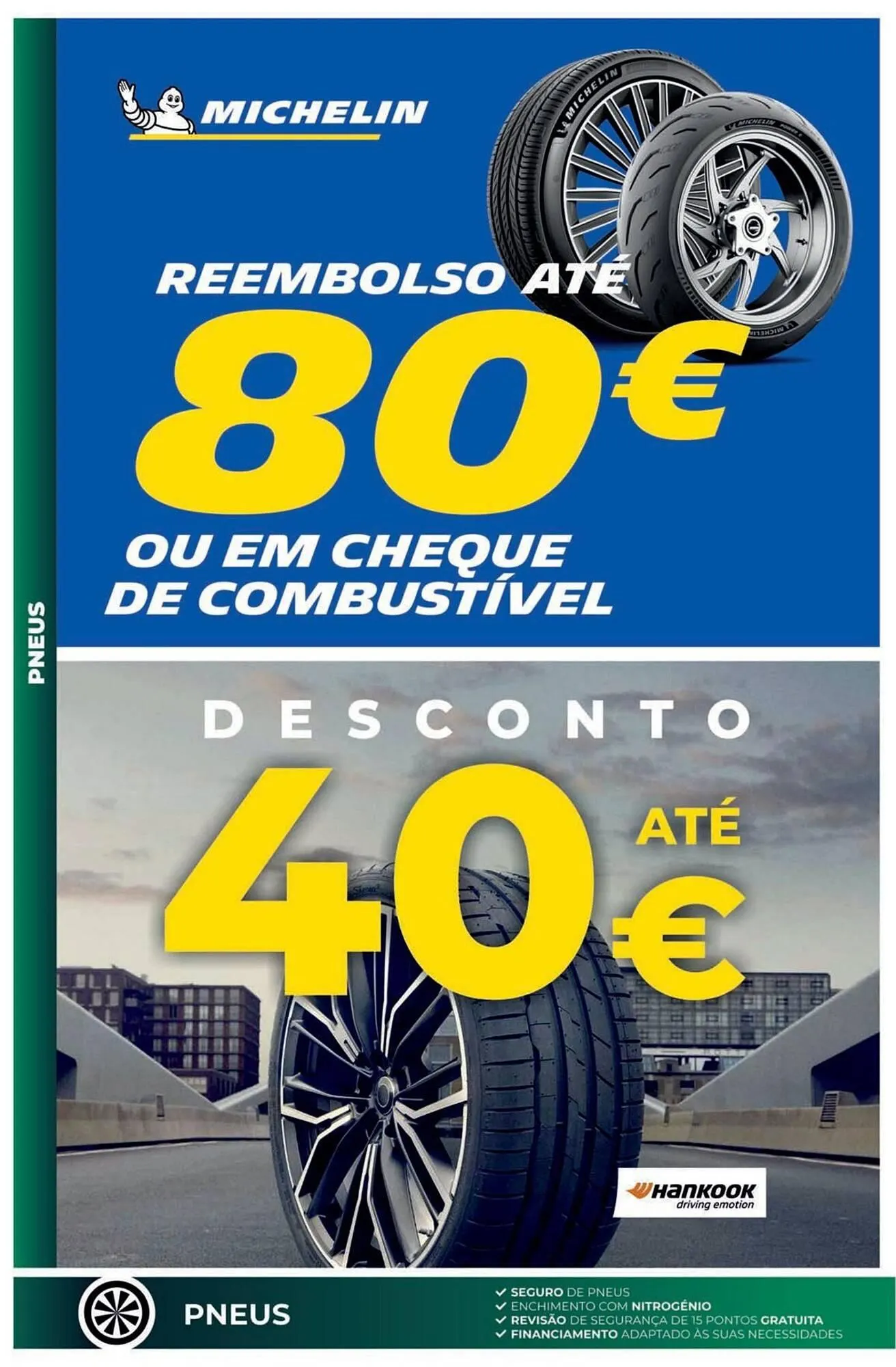 Folheto Folheto Feu Vert de 24 de abril até 28 de maio 2025 - Pagina 2