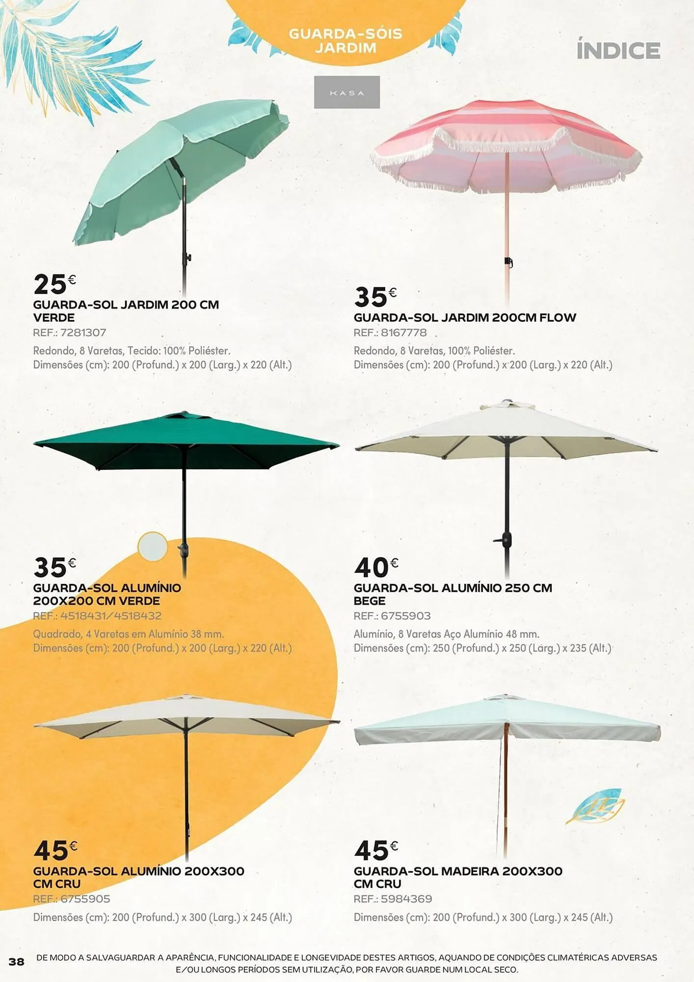 Folheto Folheto Continente de 27 de maio até 27 de julho 2025 - Pagina 38