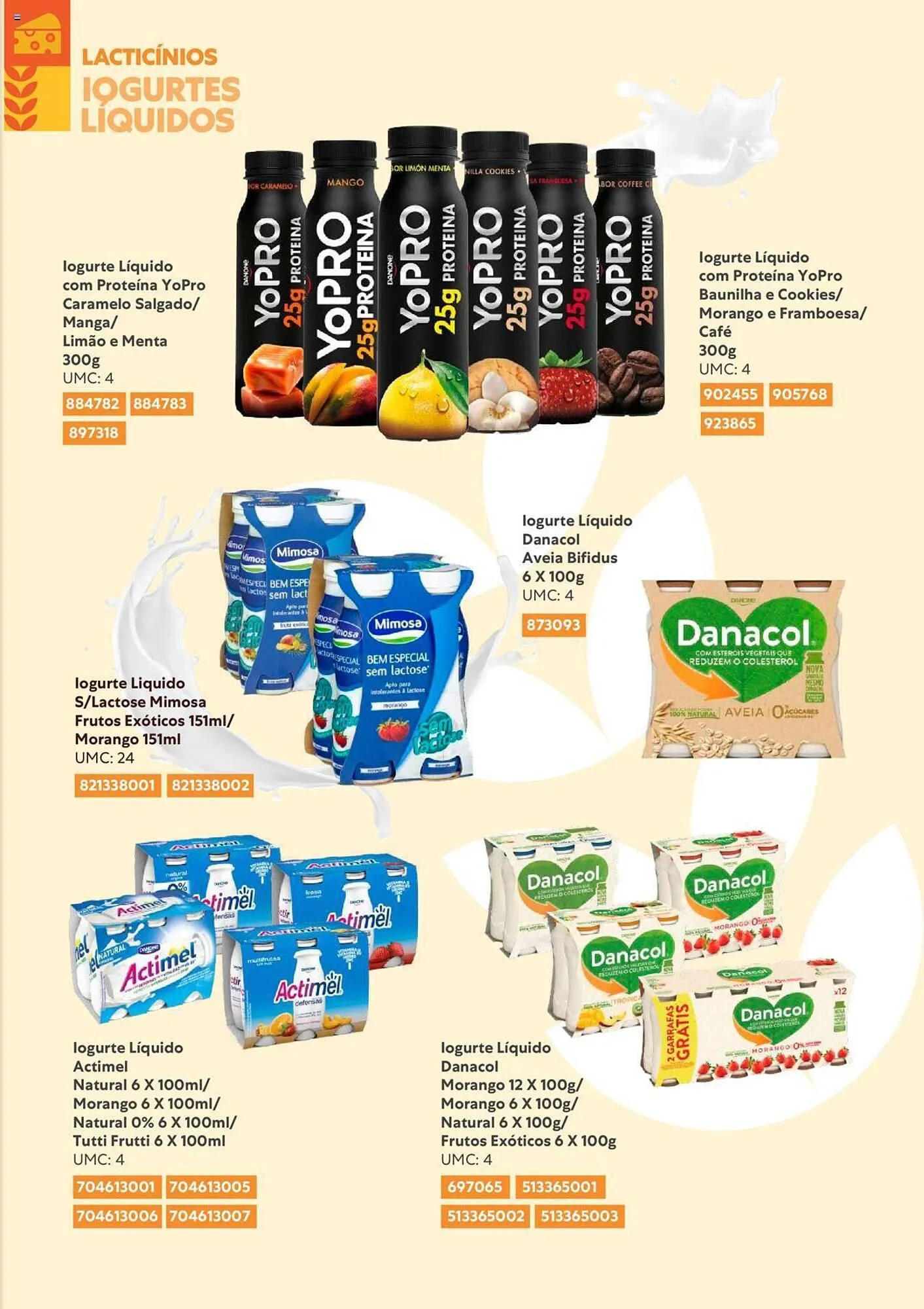 Folheto Folheto Recheio de 1 de fevereiro até 31 de dezembro 2024 - Pagina 13