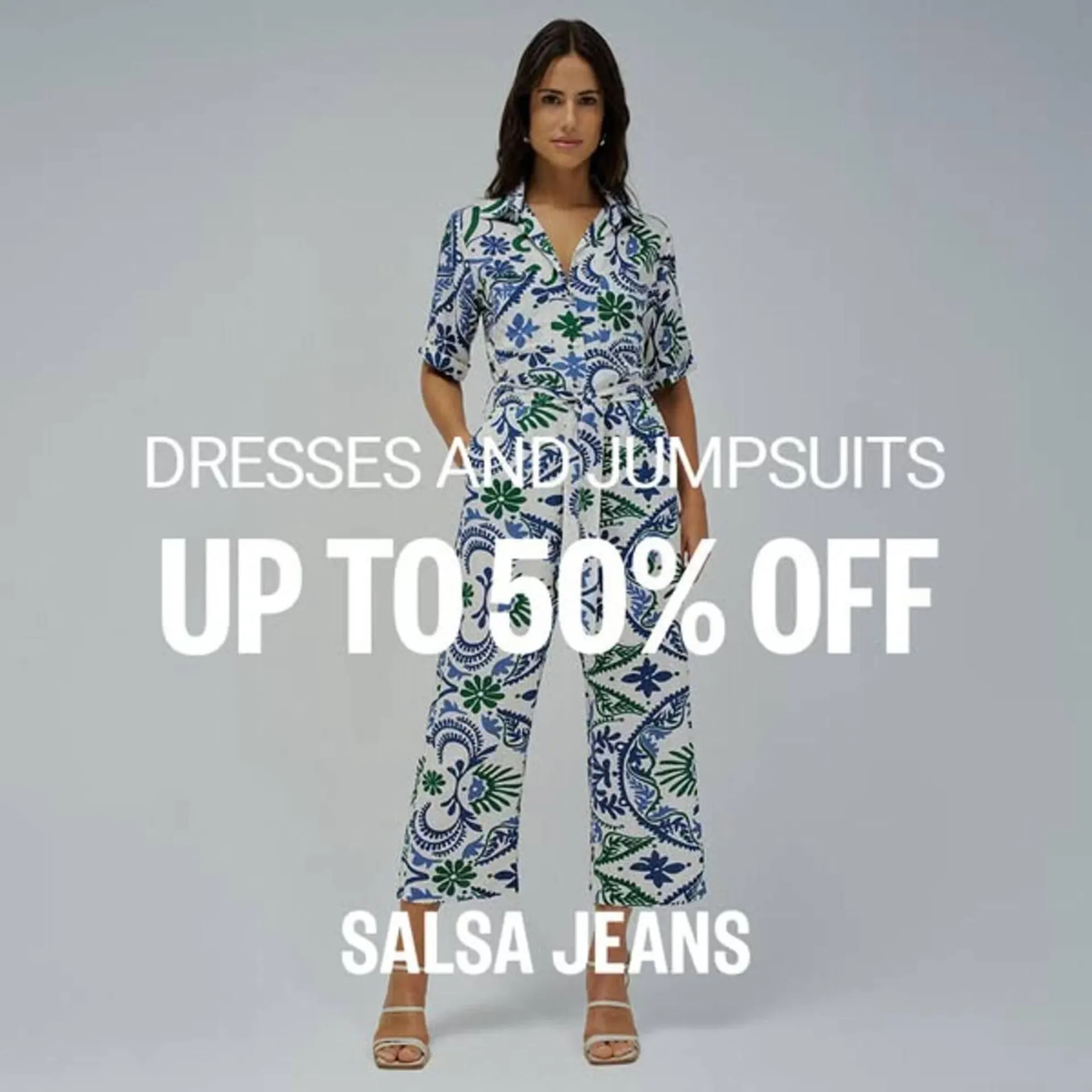 Folheto Folheto Salsa de 3 de julho até 16 de julho 2025 - Pagina 1