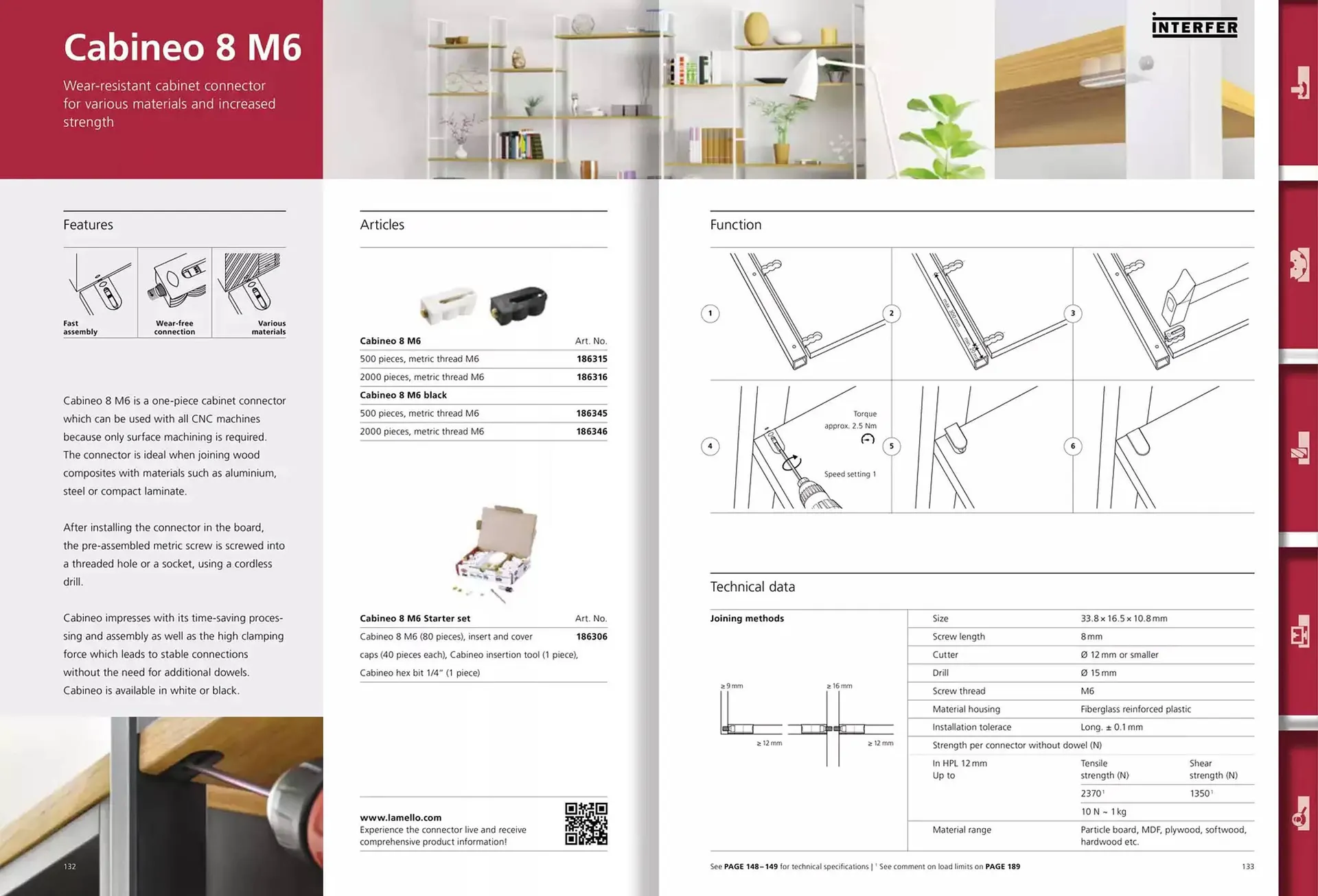 Folheto Folheto Interfer de 6 de dezembro até 31 de dezembro 2025 - Pagina 67