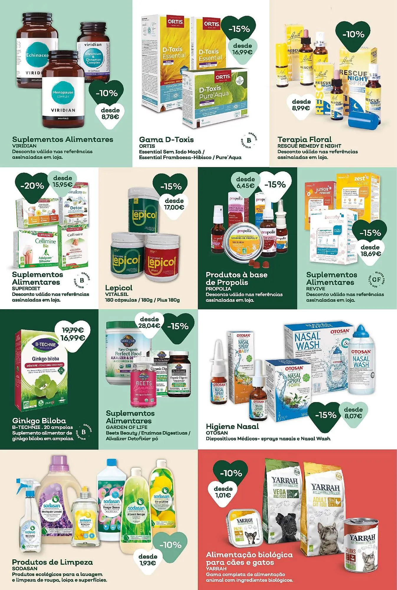 Folheto Folheto Celeiro de 15 de janeiro até 28 de fevereiro 2025 - Pagina 11