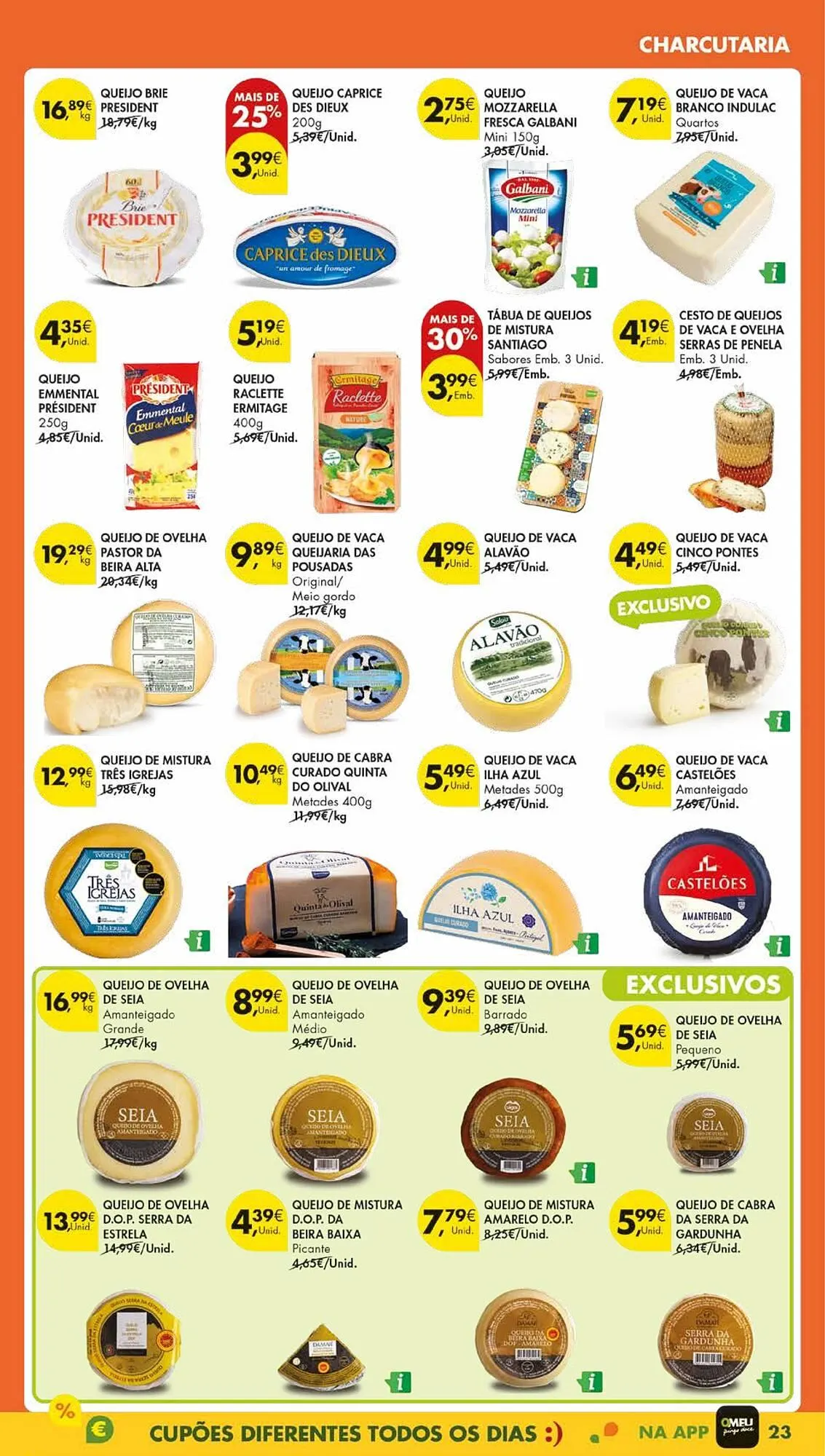 Folheto Folheto Pingo Doce de 11 de novembro até 17 de novembro 2025 - Pagina 31