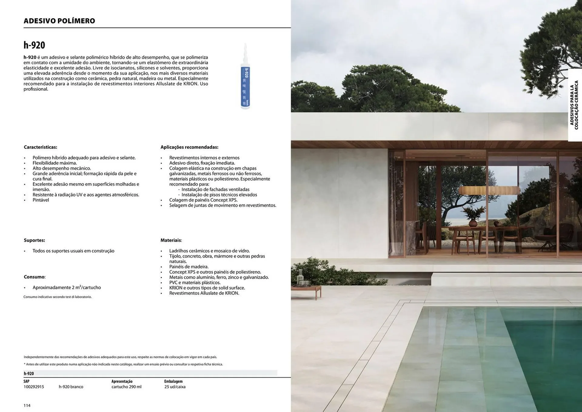 Folheto Folheto Porcelanosa de 17 de abril até 31 de dezembro 2025 - Pagina 59