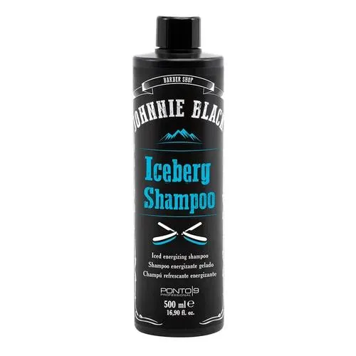 Johnnie Black Champô Iceberg