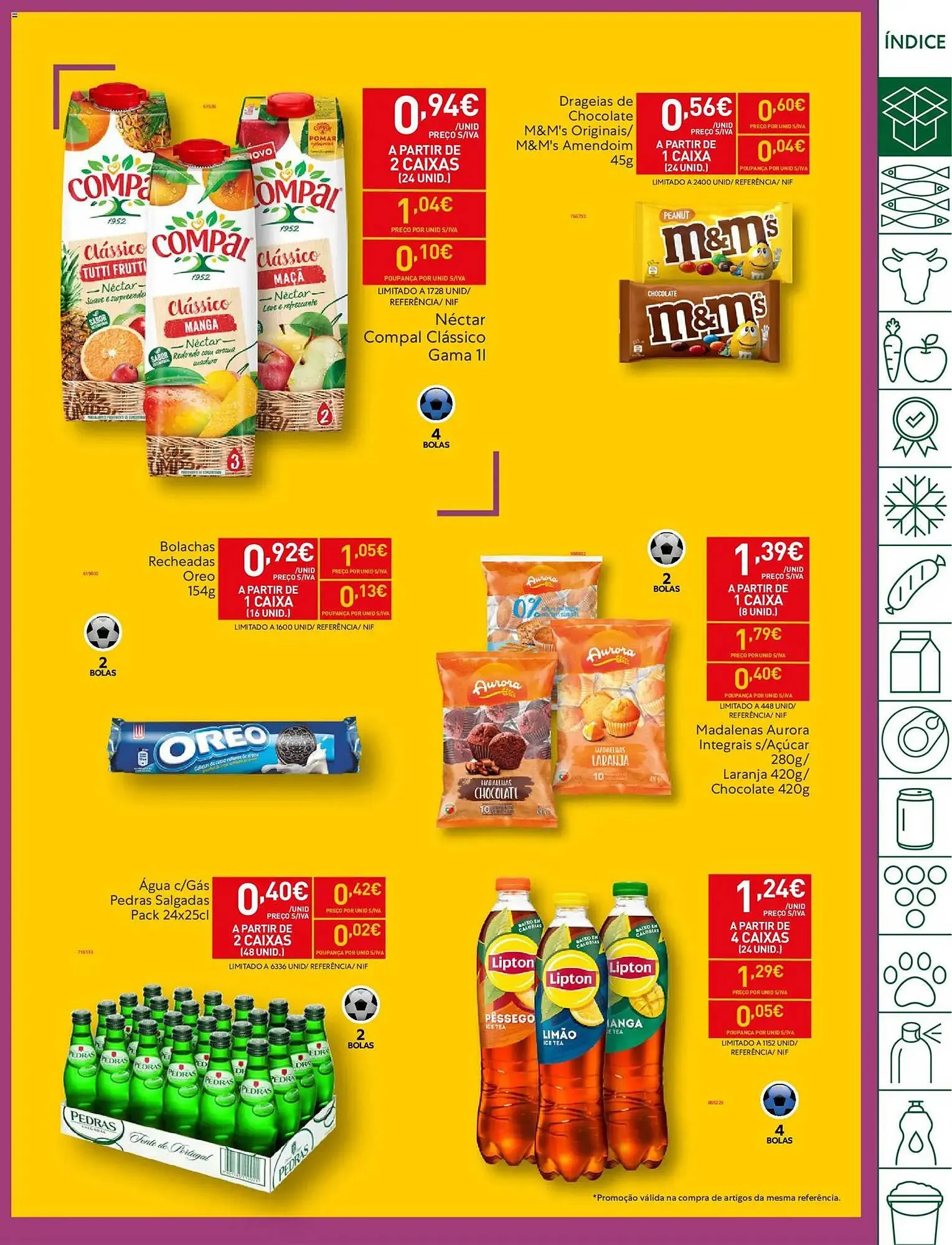 Folheto Folheto Recheio de 3 de março até 10 de março 2026 - Pagina 3