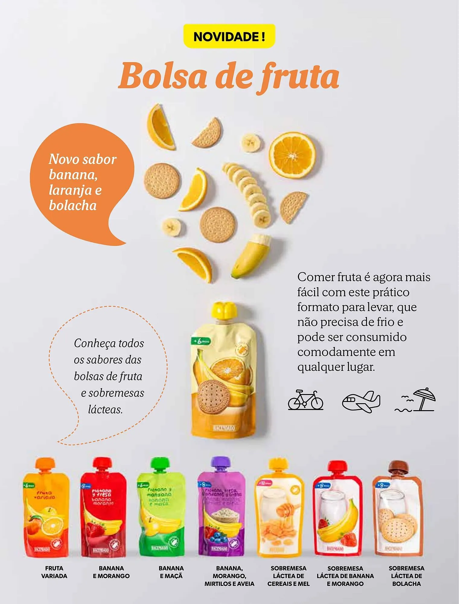 Folheto Folheto Mercadona de 17 de março até 30 de abril 2025 - Pagina 16