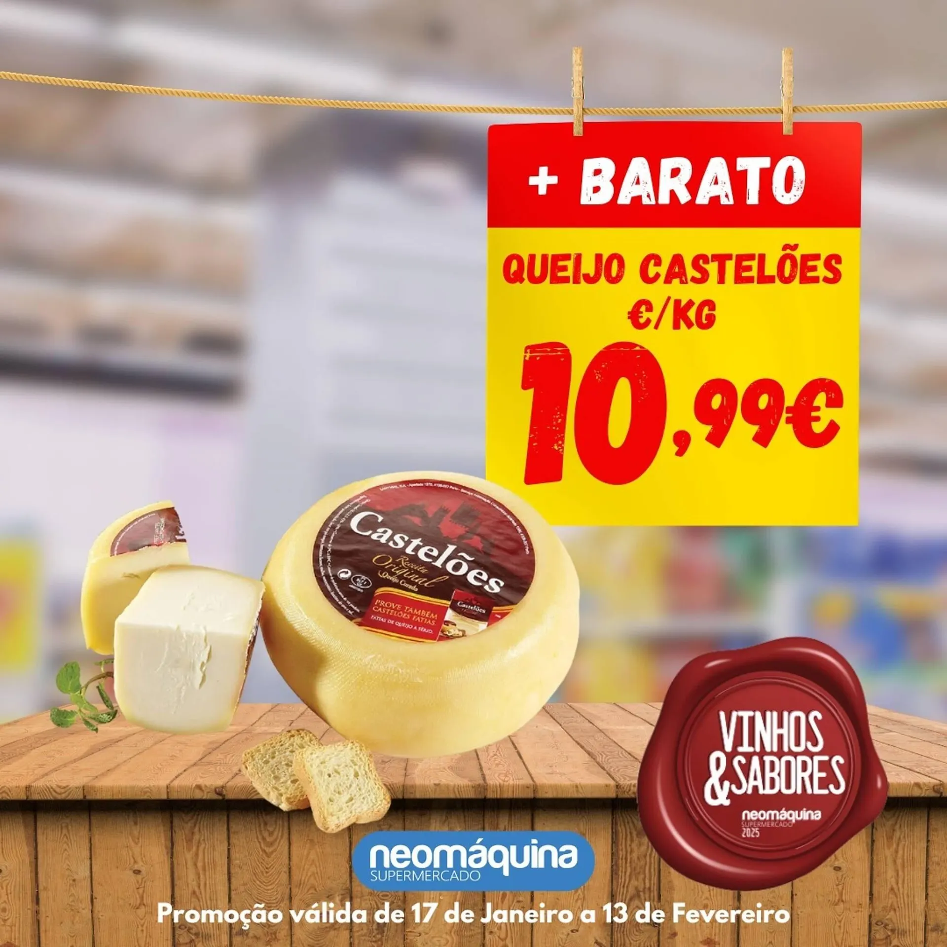 Folheto Folheto Neomáquina de 17 de janeiro até 13 de fevereiro 2025 - Pagina 4