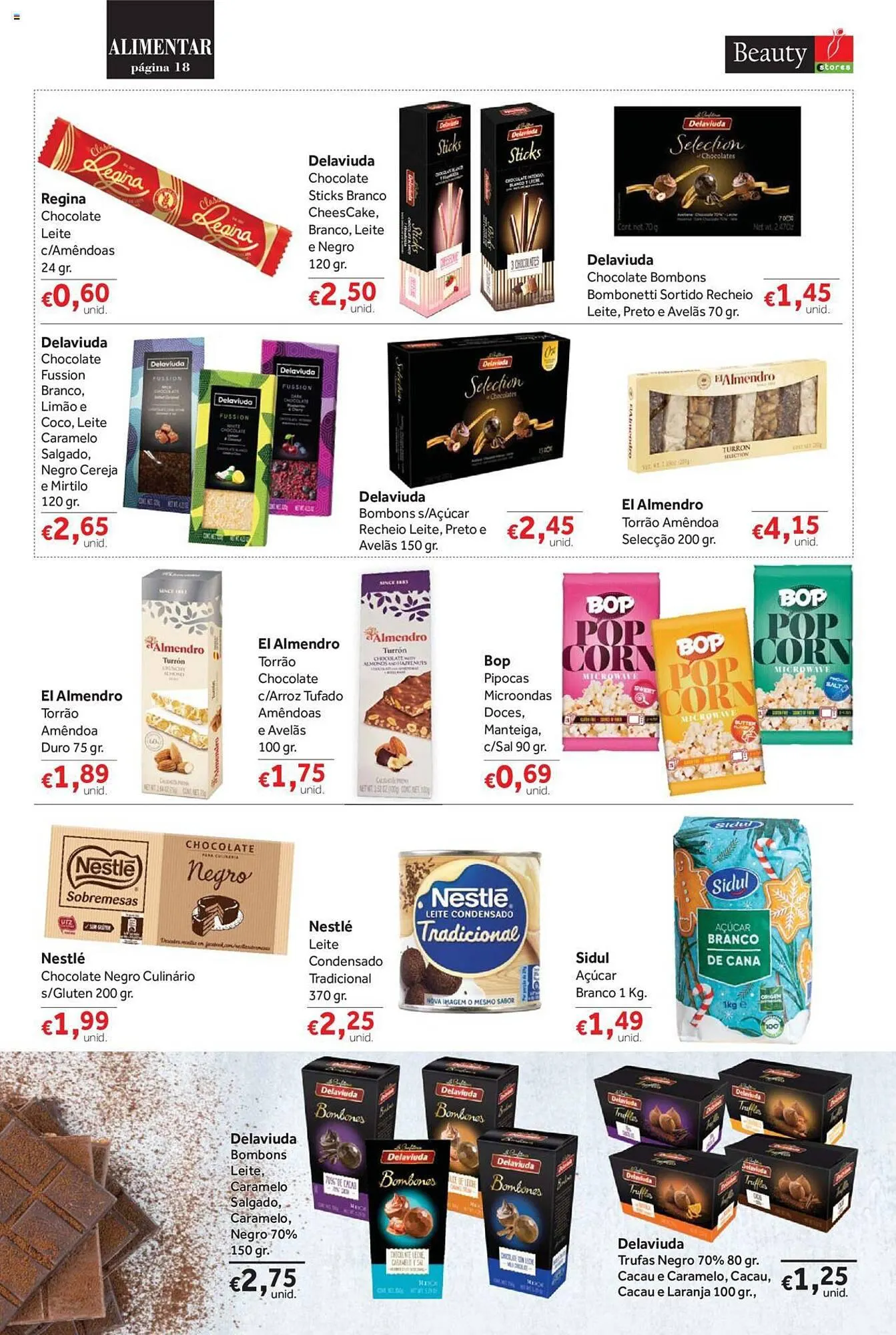 Folheto Folheto Beauty de 7 de dezembro até 6 de janeiro 2024 - Pagina 18