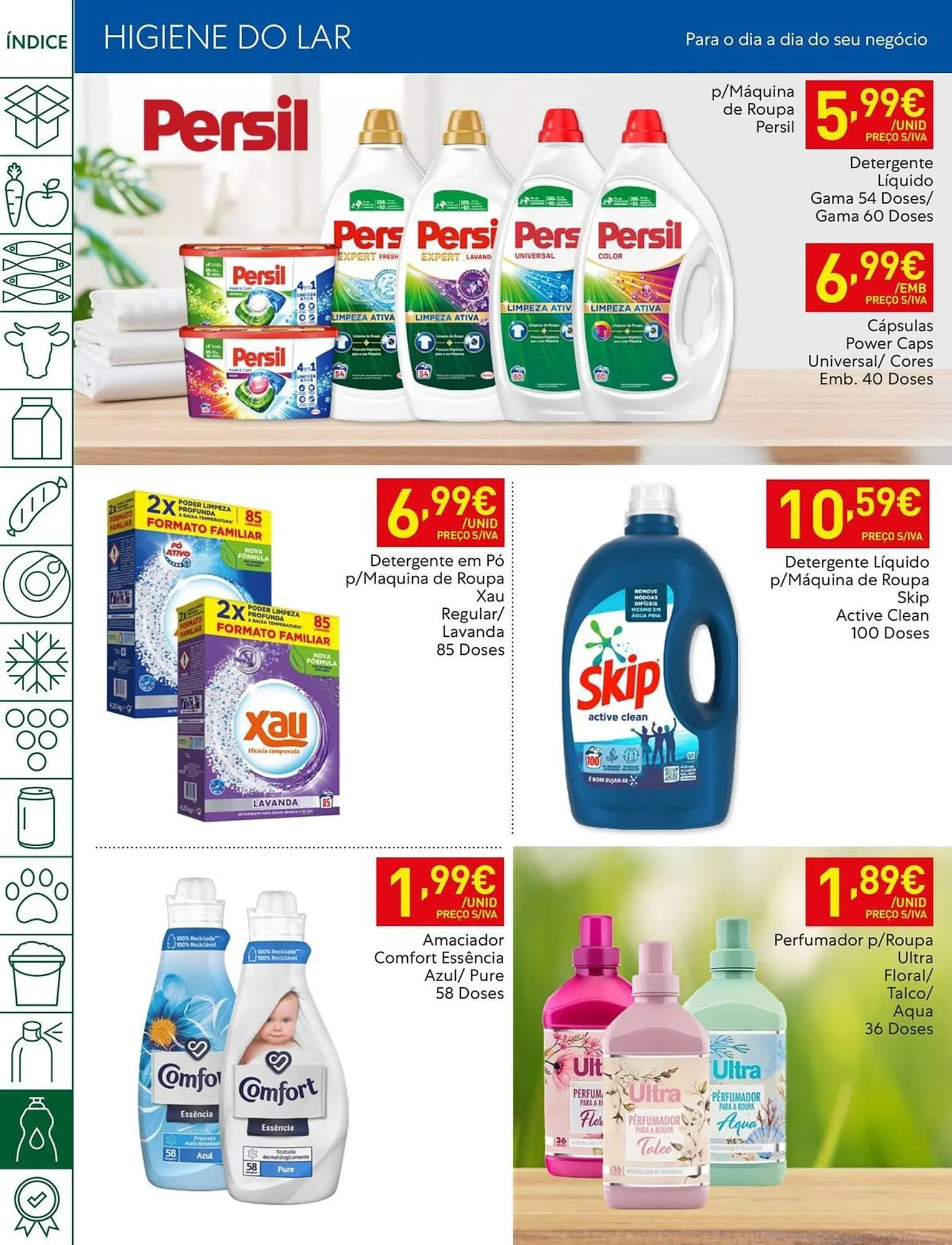 Folheto Folheto Recheio de 1 de abril até 7 de abril 2025 - Pagina 50