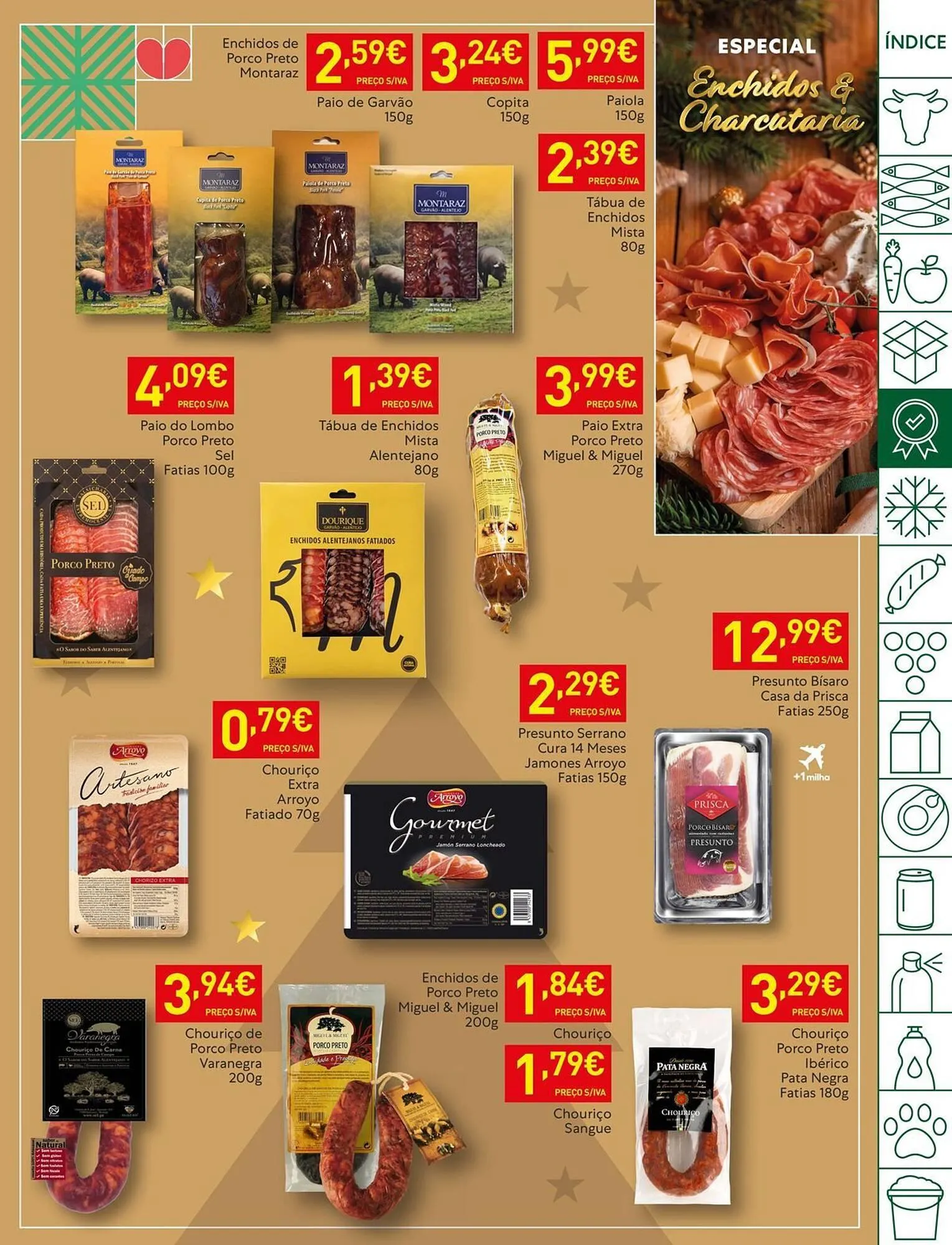 Folheto Folheto Recheio de 2 de dezembro até 8 de dezembro 2025 - Pagina 15