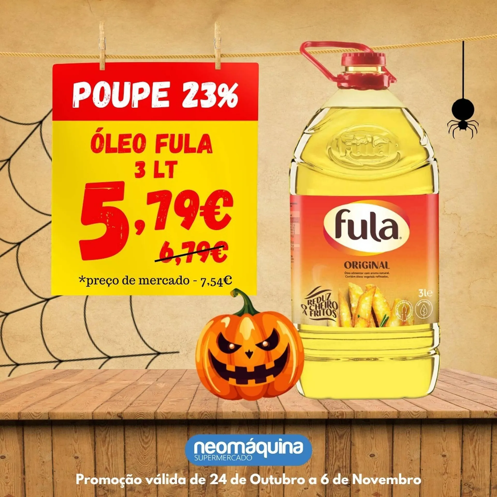 Folheto Folheto Neomáquina de 30 de outubro até 6 de novembro 2025 - Pagina 3