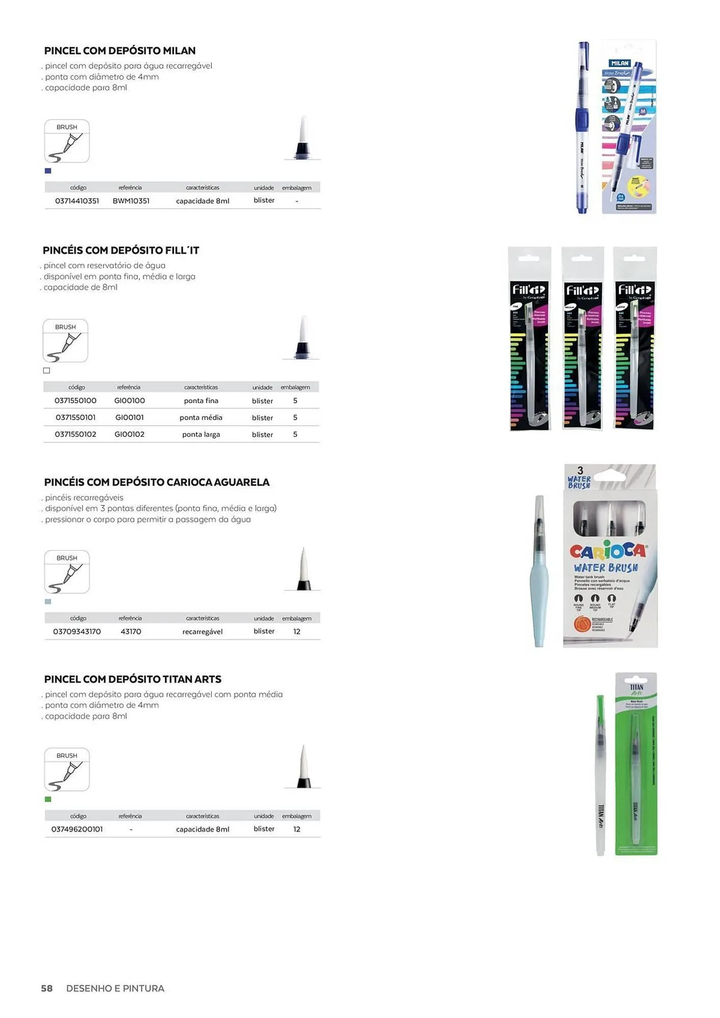 Folheto Folheto Olmar de 19 de setembro até 31 de dezembro 2025 - Pagina 58