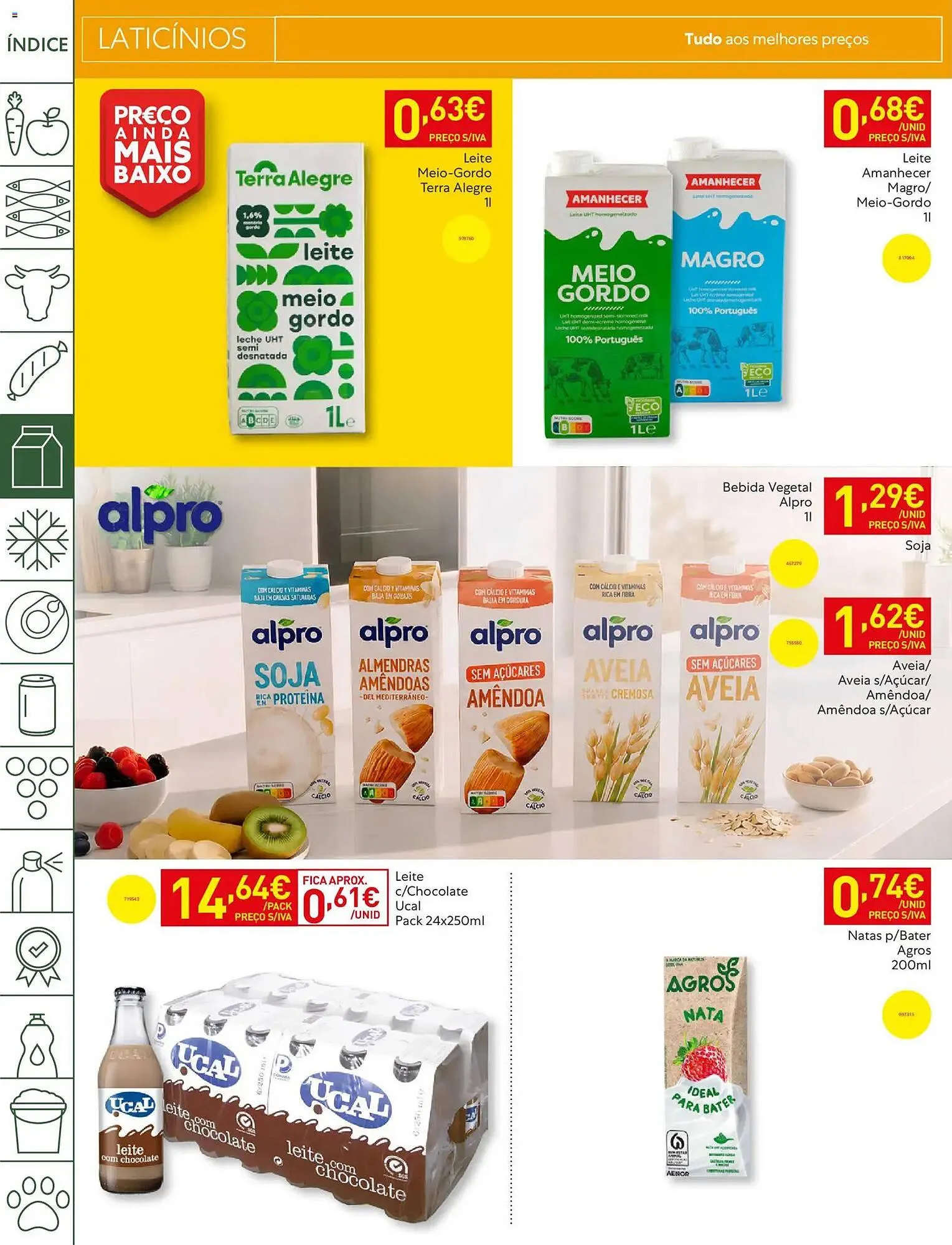 Folheto Folheto Recheio de 12 de maio até 18 de maio 2026 - Pagina 10