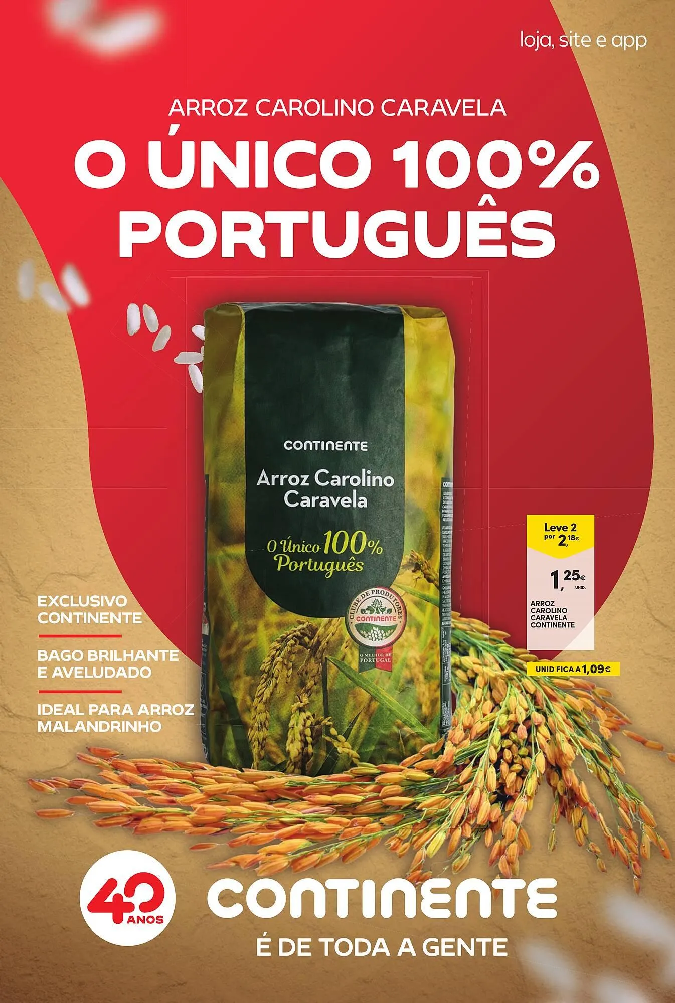 Folheto Folheto Continente Bom dia de 13 de maio até 19 de maio 2025 - Pagina 12