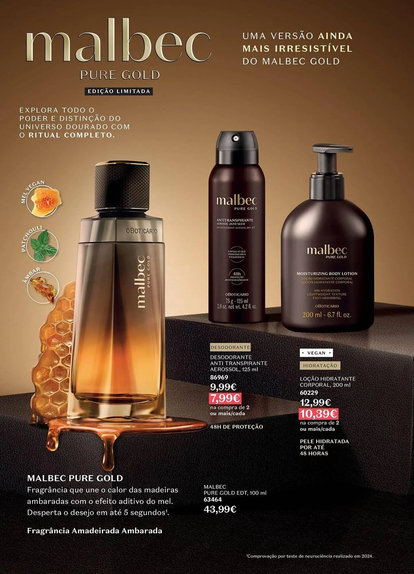 Folheto Folheto O Boticário de 19 de março até 7 de abril 2026 - Pagina 38