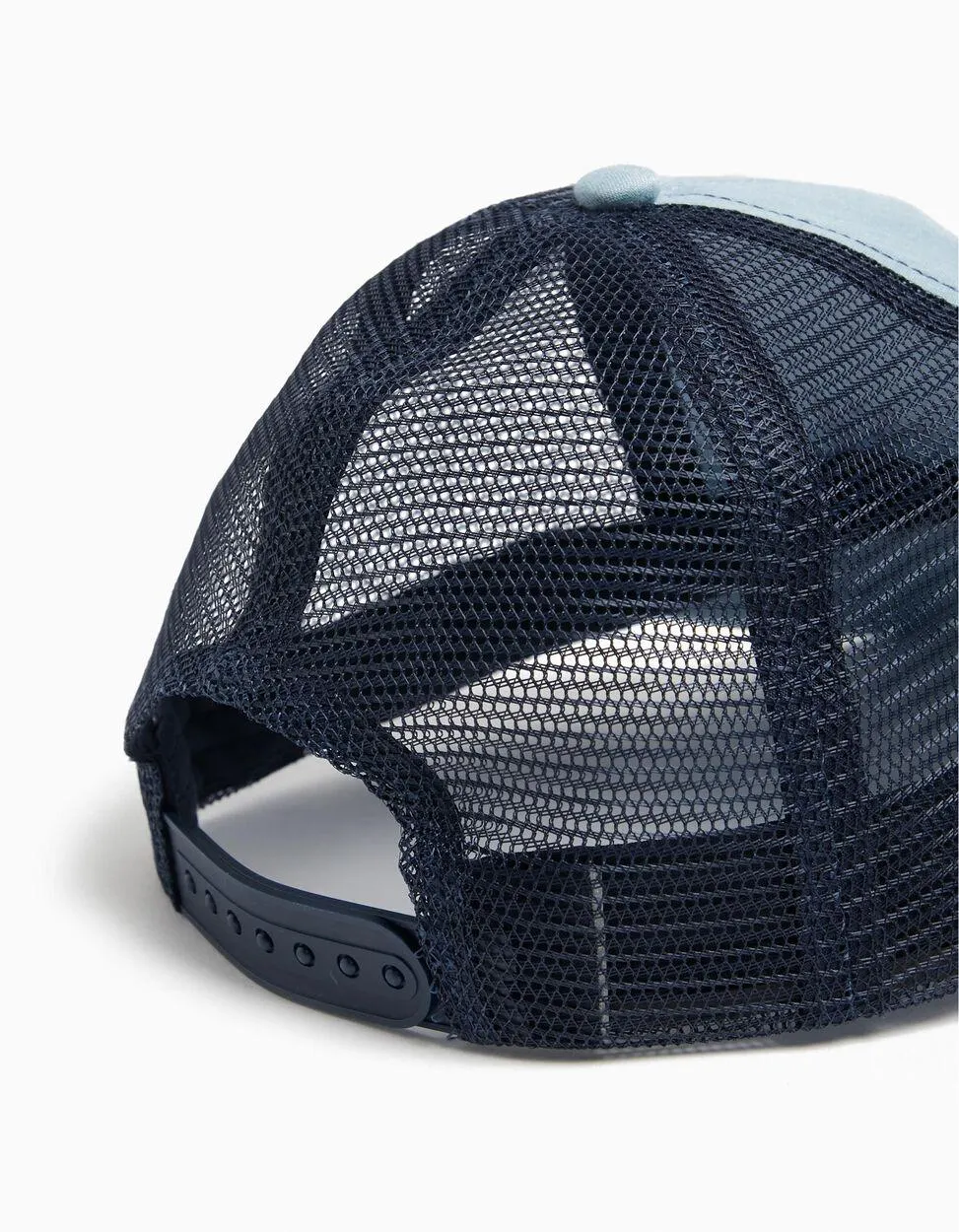 Boné, Menino, Azul Claro