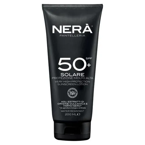 Nerà Sun Creme De Corpo Com Elevada Proteção Solar Fps 50+