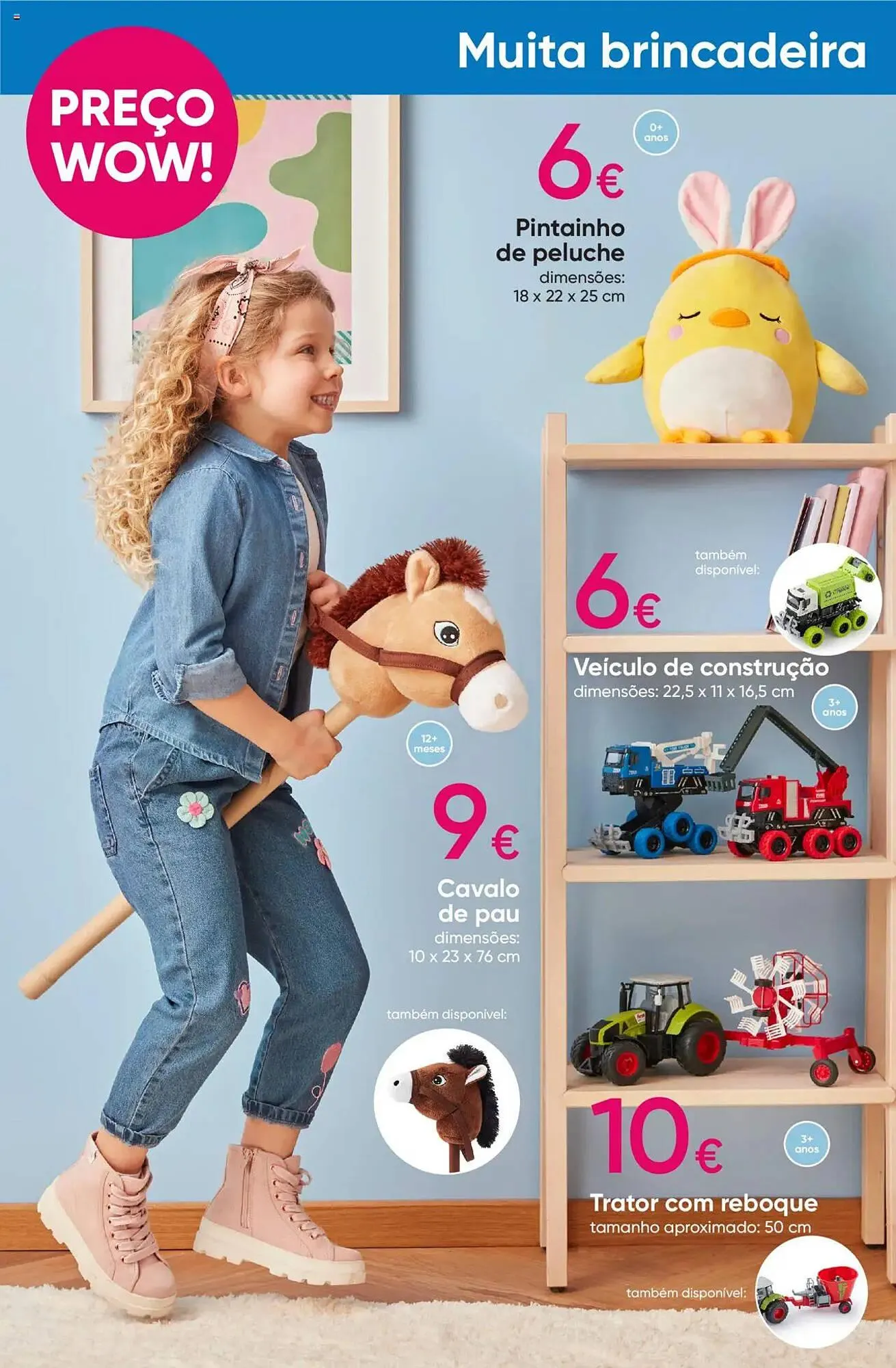 Folheto Folheto Pepco de 10 de abril até 23 de abril 2025 - Pagina 6