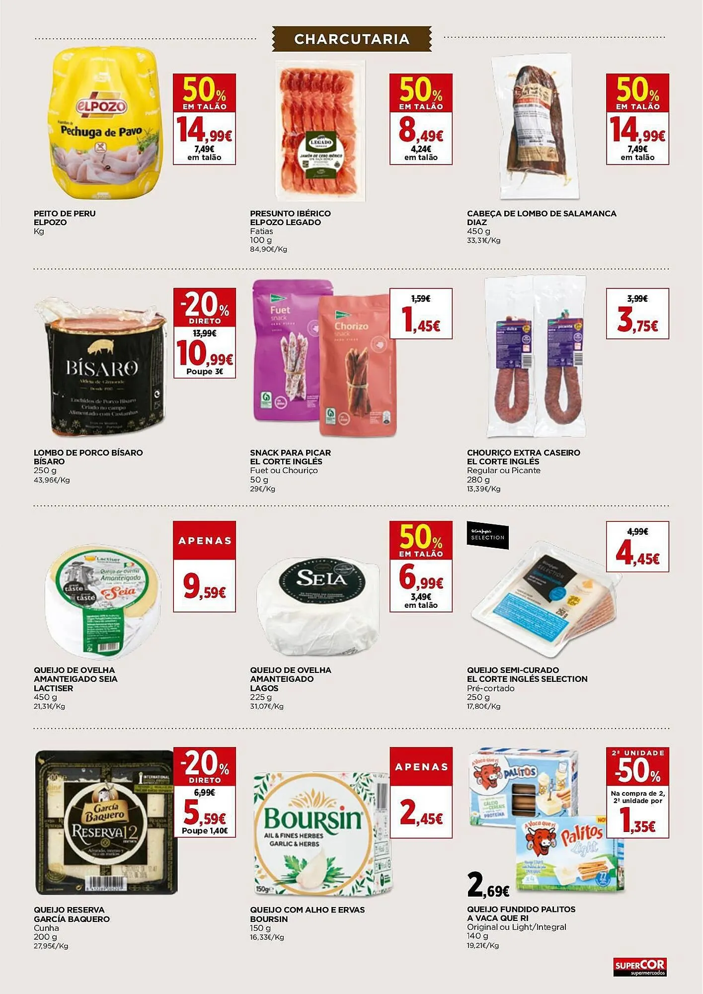 Folheto Folheto El Corte Inglés de 16 de janeiro até 29 de janeiro 2026 - Pagina 5