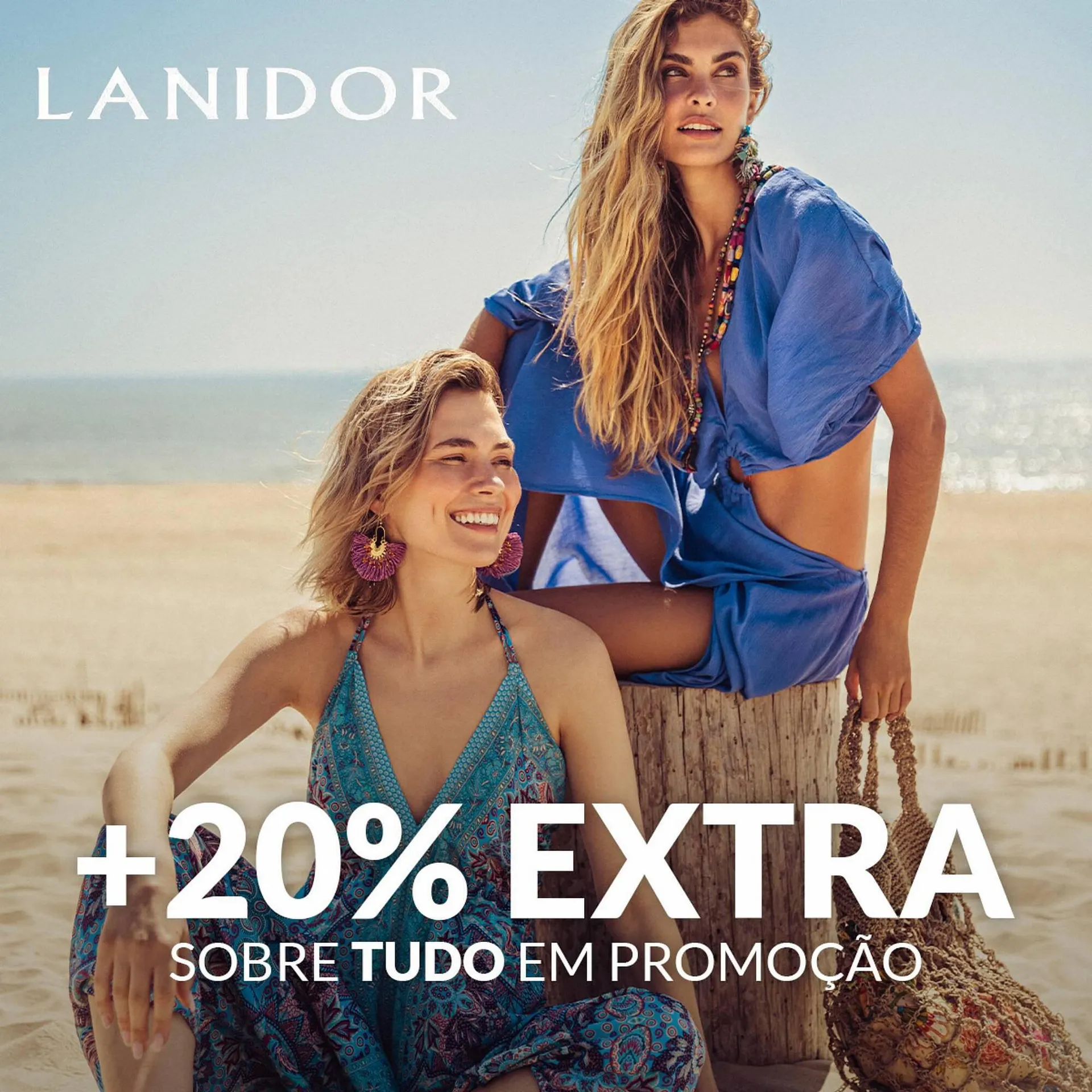 Folheto Folheto Lanidor de 22 de agosto até 5 de setembro 2023 - Pagina 1