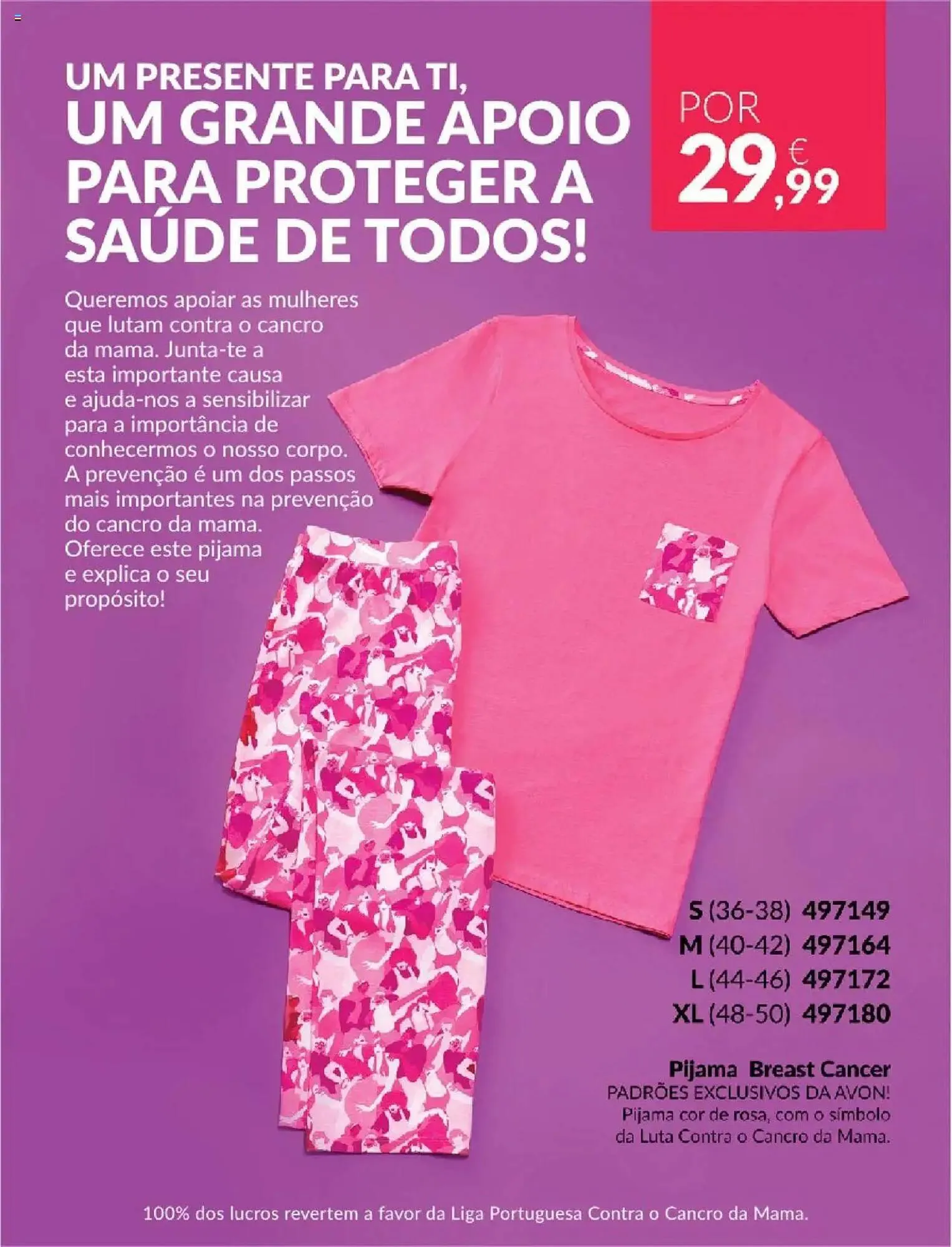 Folheto Folheto Avon de 1 de maio até 31 de maio 2025 - Pagina 6