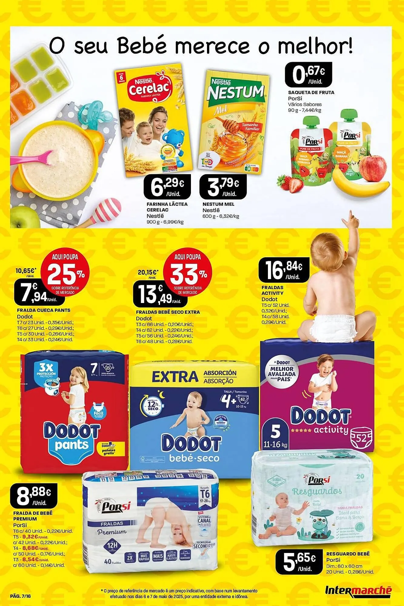 Folheto Folheto Intermarché de 5 de junho até 2 de julho 2025 - Pagina 7