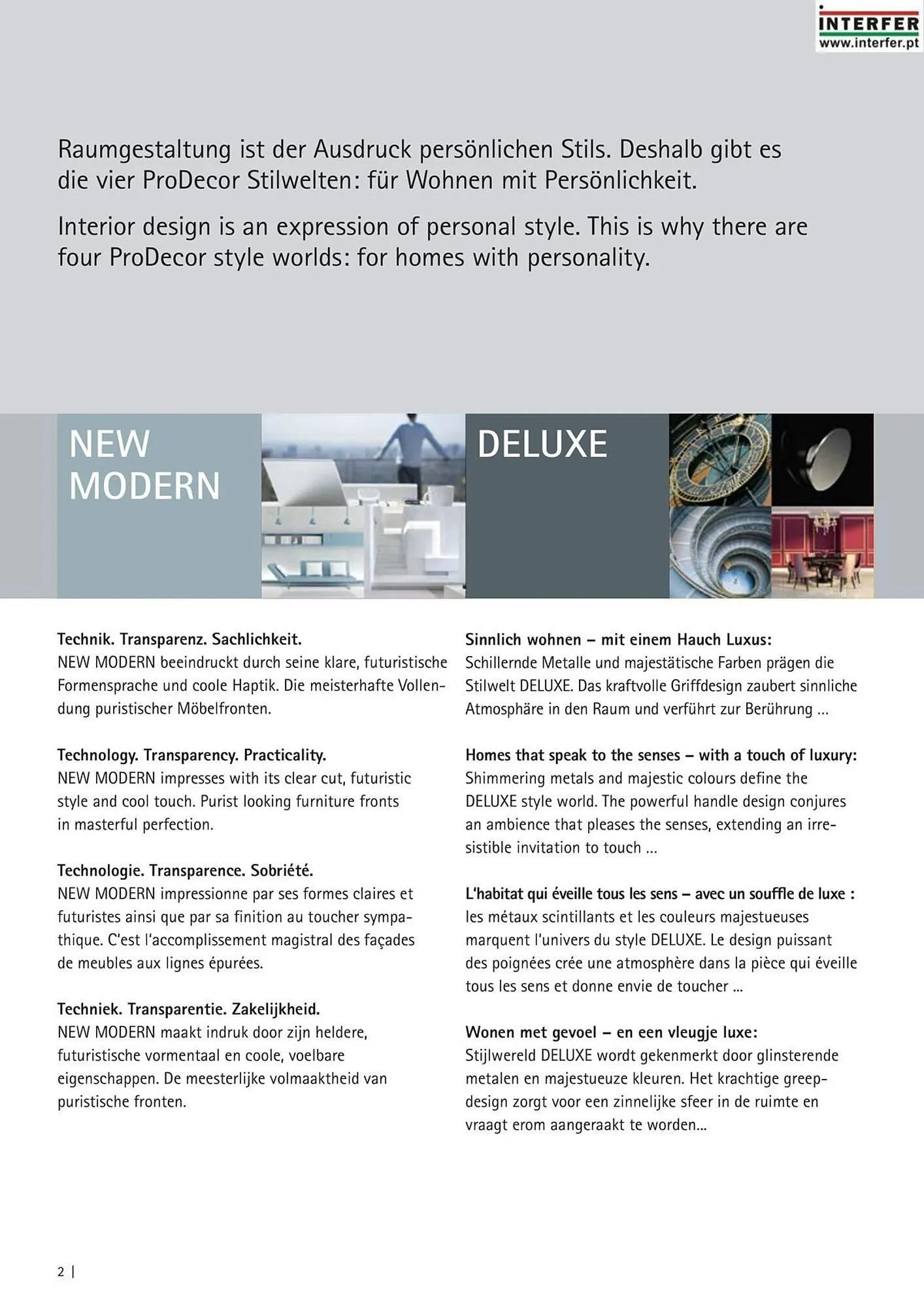 Folheto Folheto Interfer de 4 de março até 30 de setembro 2025 - Pagina 4