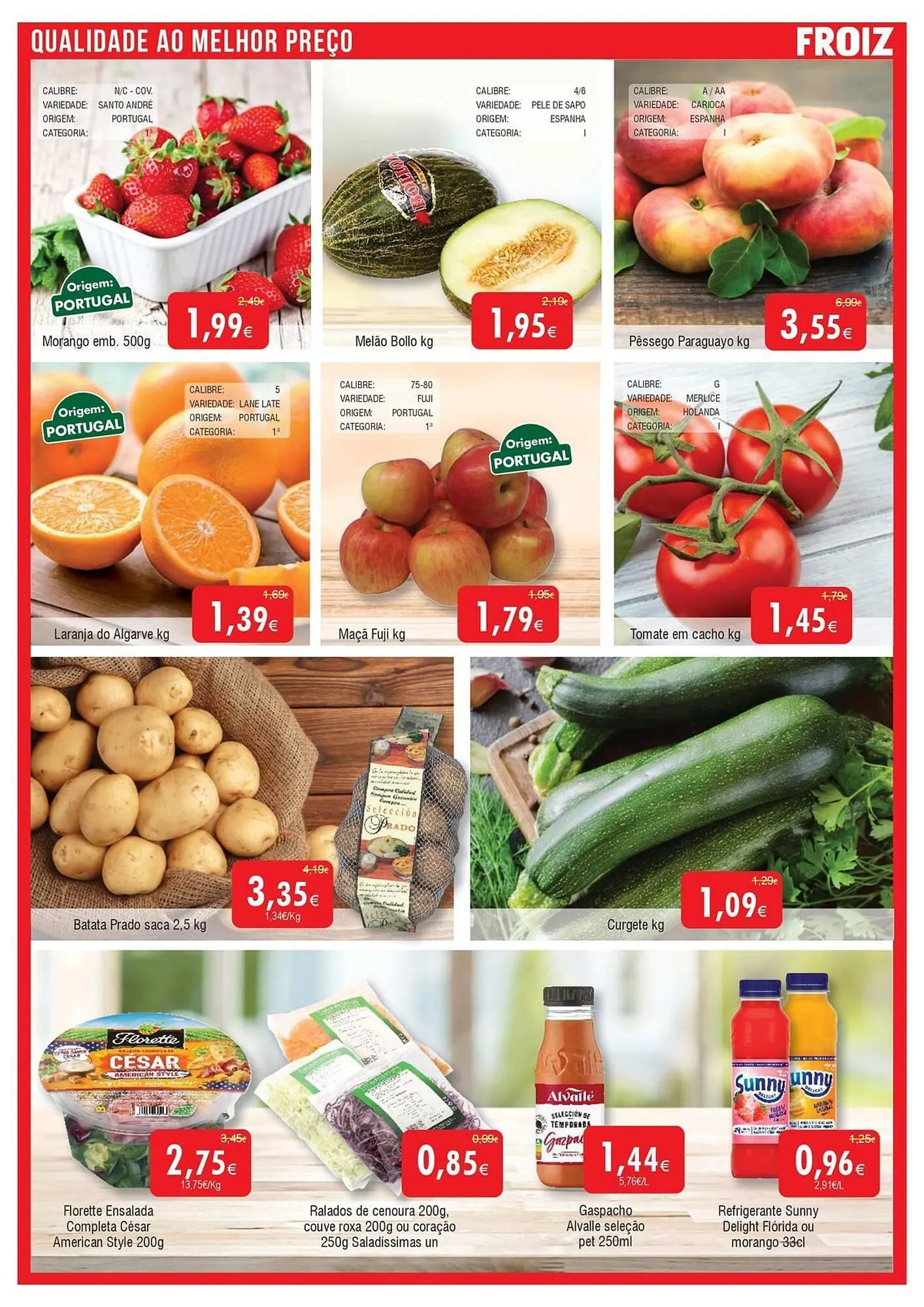 Folheto Folheto Froiz de 28 de maio até 11 de junho 2025 - Pagina 2