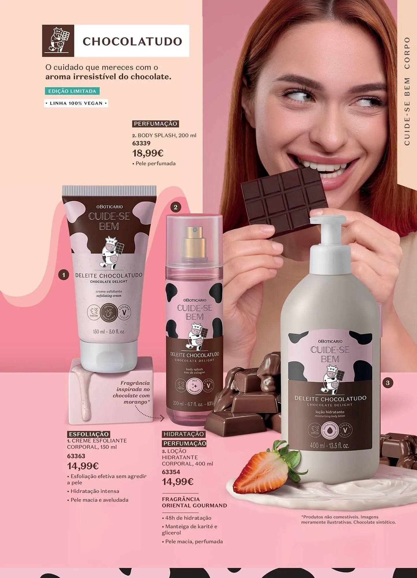 Folheto Folheto O Boticário de 20 de fevereiro até 17 de março 2026 - Pagina 49