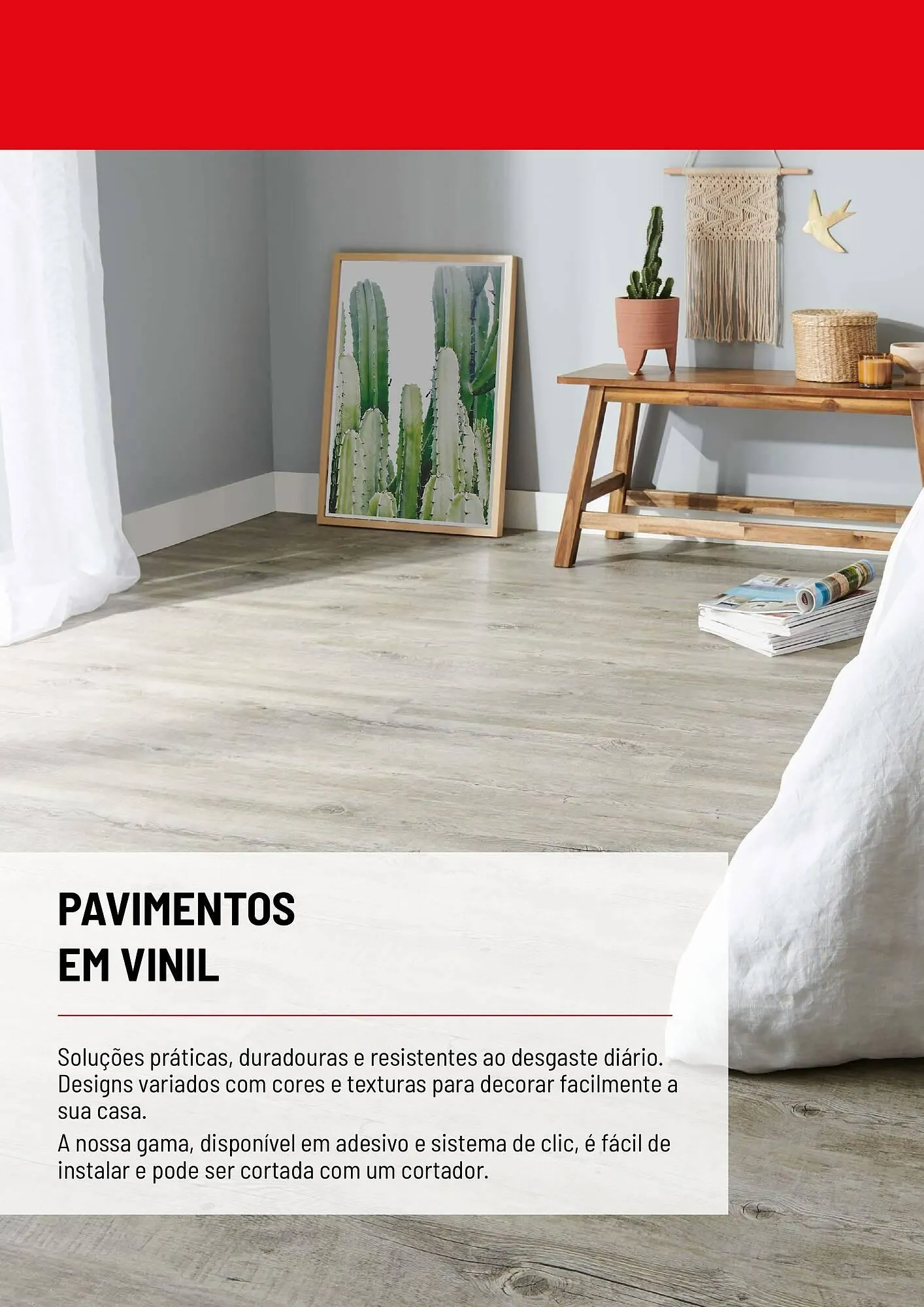 Folheto Folheto Brico Depôt de 3 de janeiro até 31 de dezembro 2025 - Pagina 24