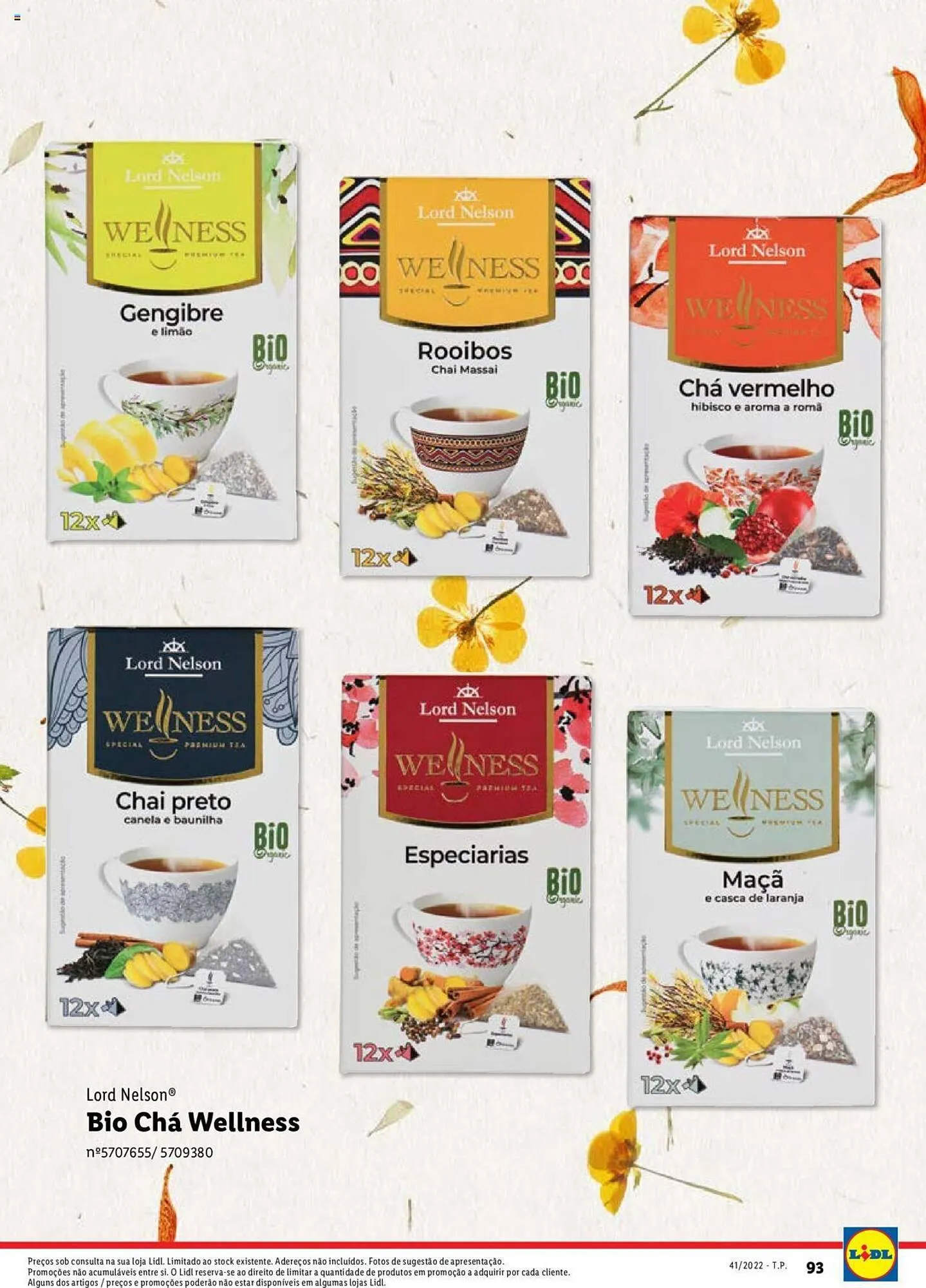 Folheto Folheto Lidl de 5 de janeiro até 1 de janeiro 2025 - Pagina 93