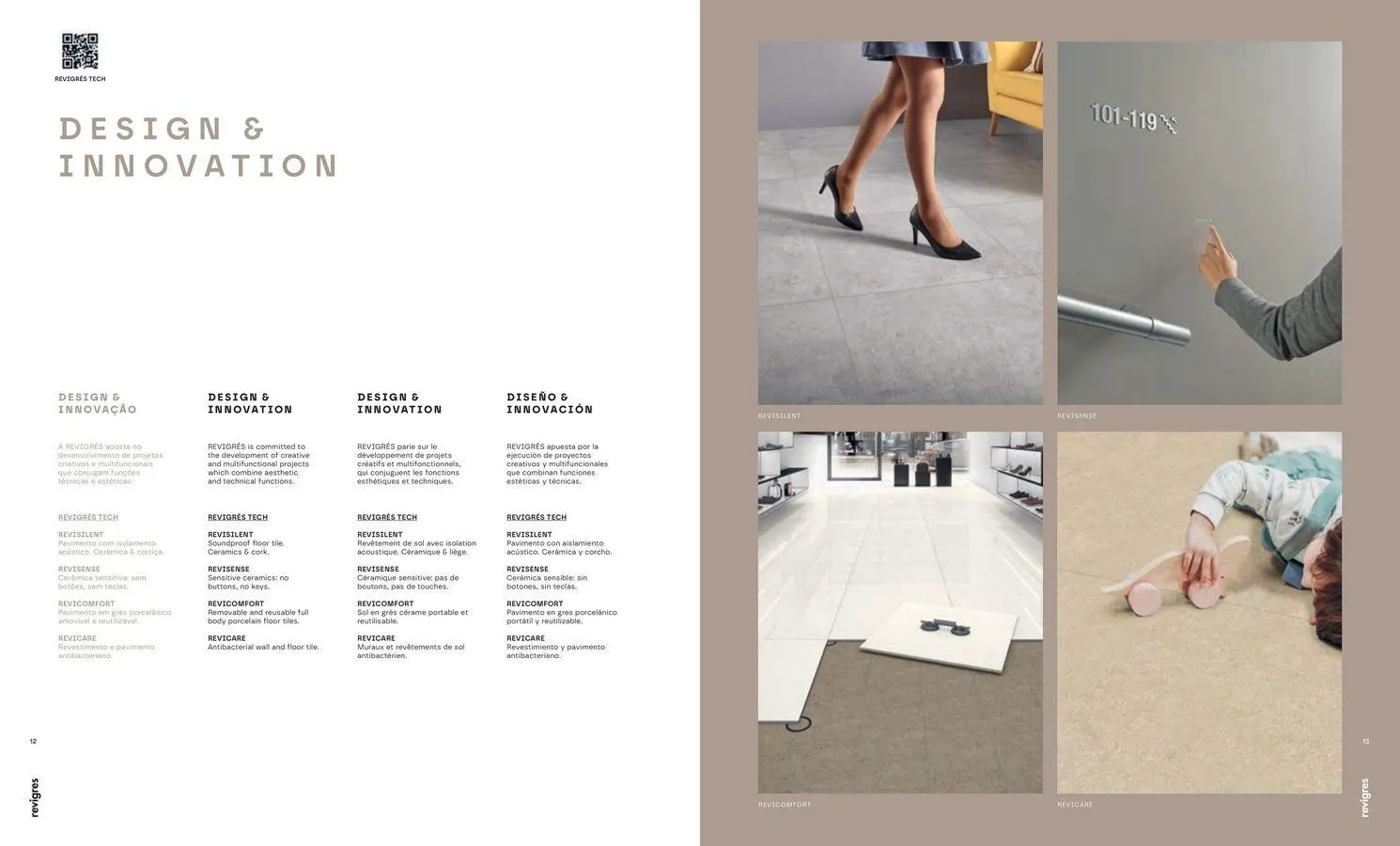 Folheto Folheto de Revigres até 31.12.2025 de 5 de janeiro até 31 de dezembro 2025 - Pagina 8