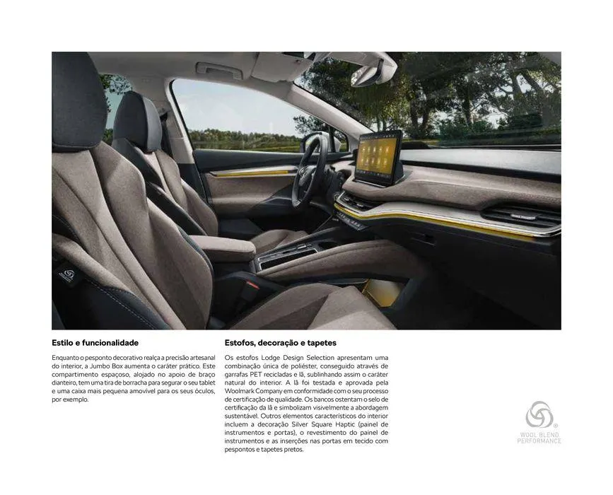 Folheto Škoda Enyaq Coupé de 21 de maio até 21 de maio 2025 - Pagina 39